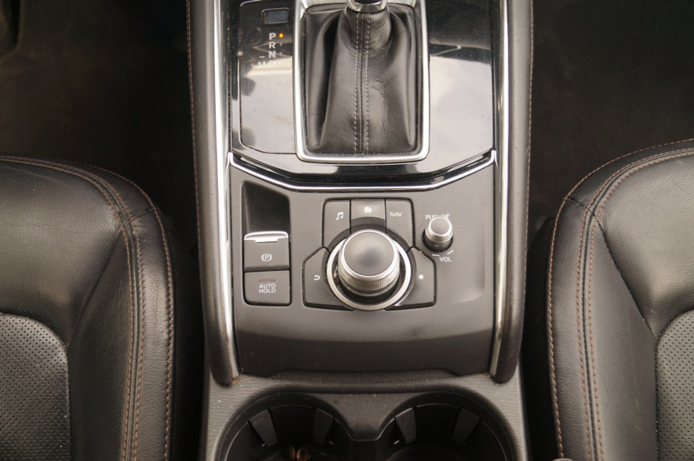 Foto van Mazda Cx-5