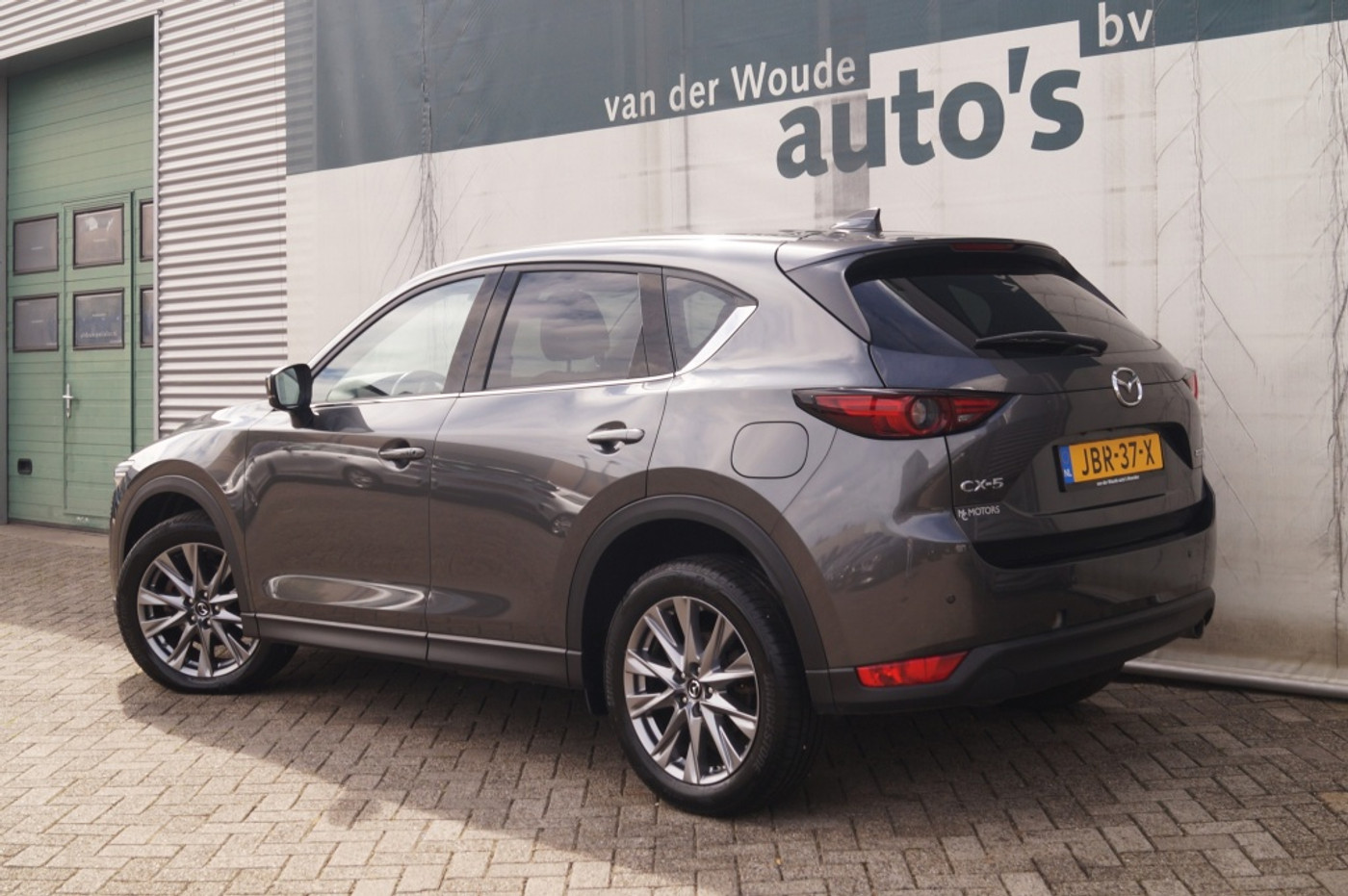Foto van Mazda Cx-5