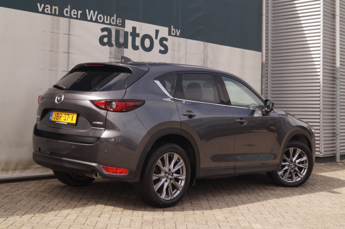Foto van Mazda Cx-5