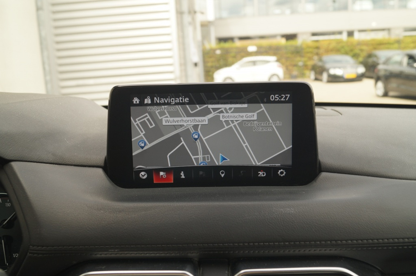 Foto van Mazda Cx-5
