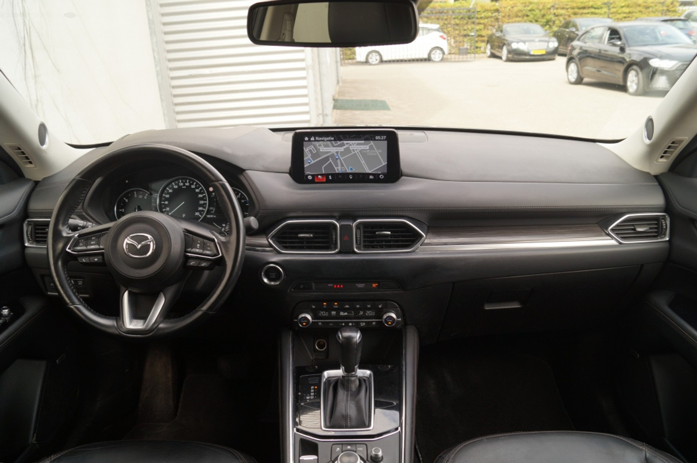 Foto van Mazda Cx-5