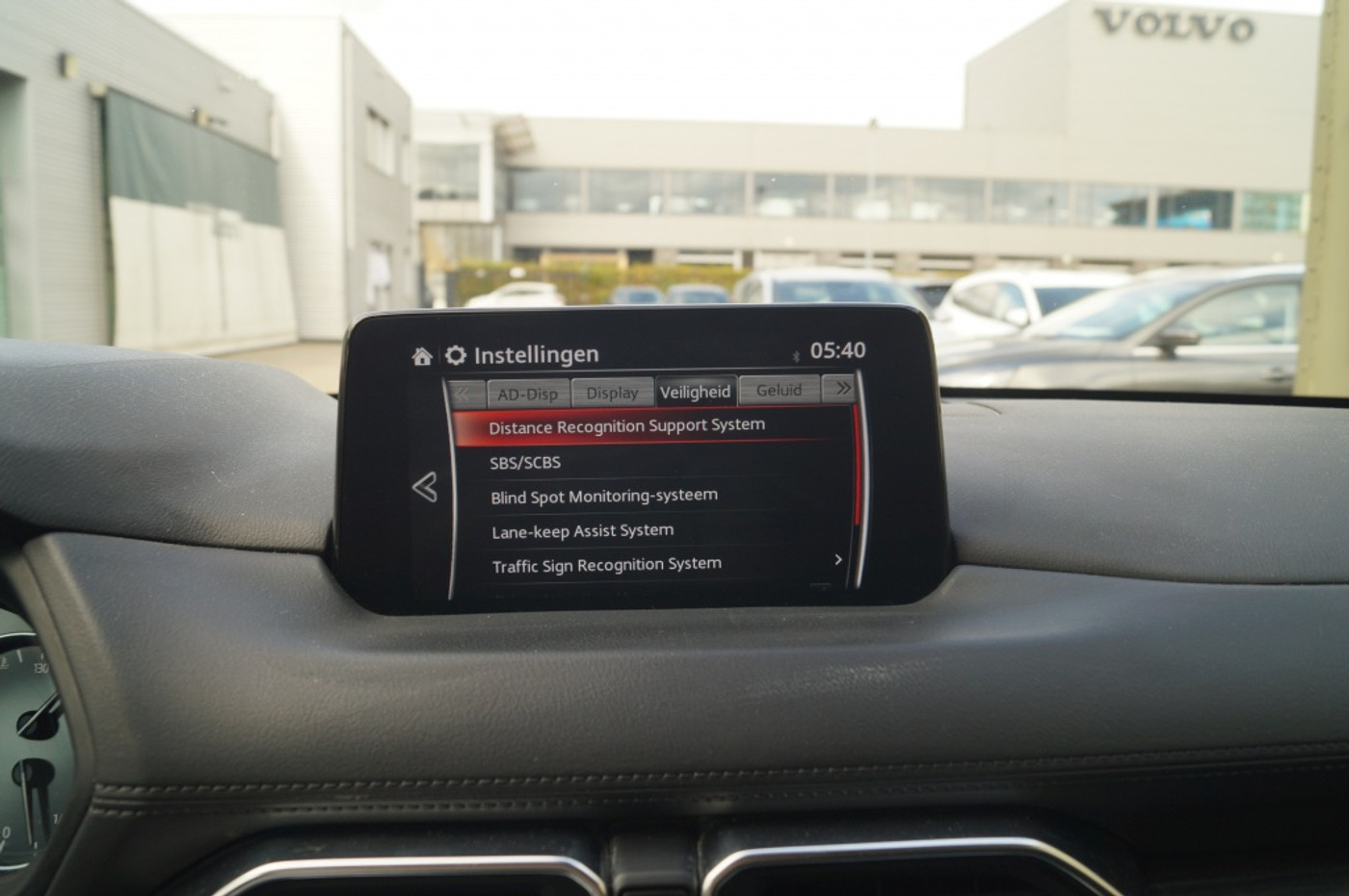 Foto van Mazda Cx-5