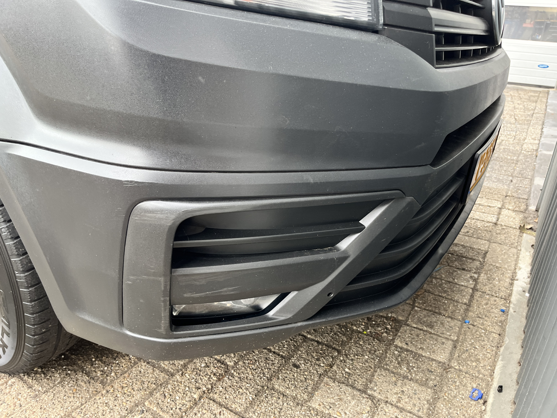 Foto van Volkswagen Crafter