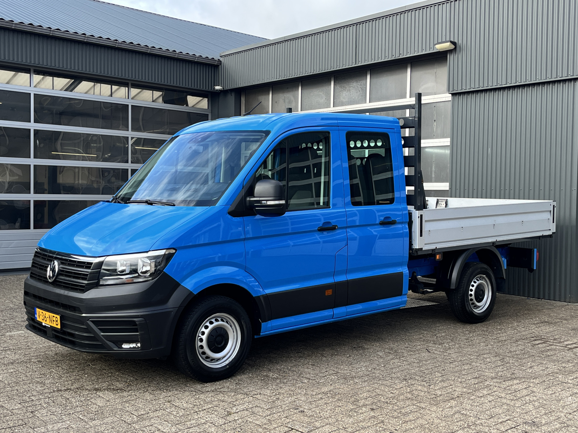 Foto van Volkswagen Crafter