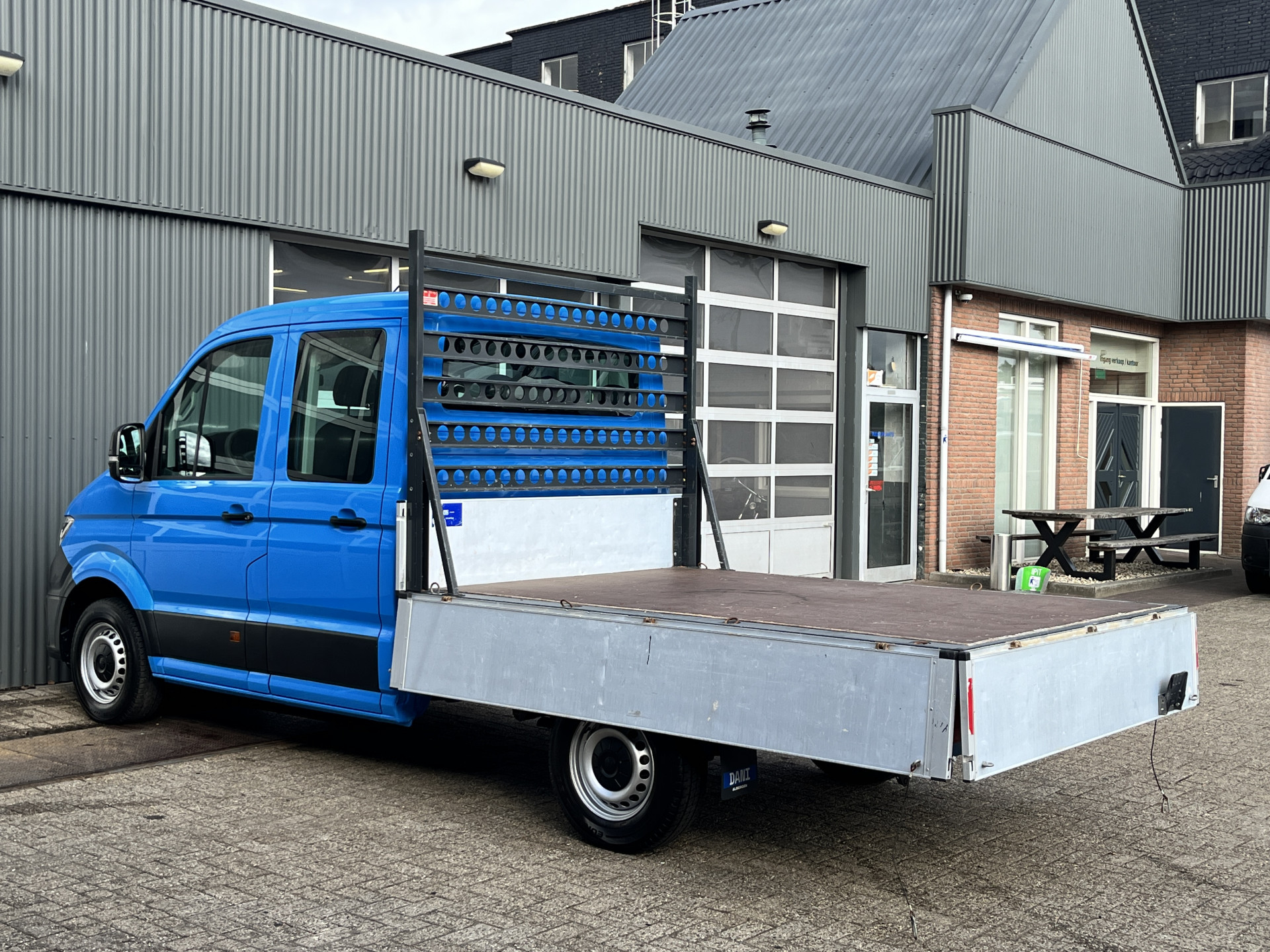 Foto van Volkswagen Crafter