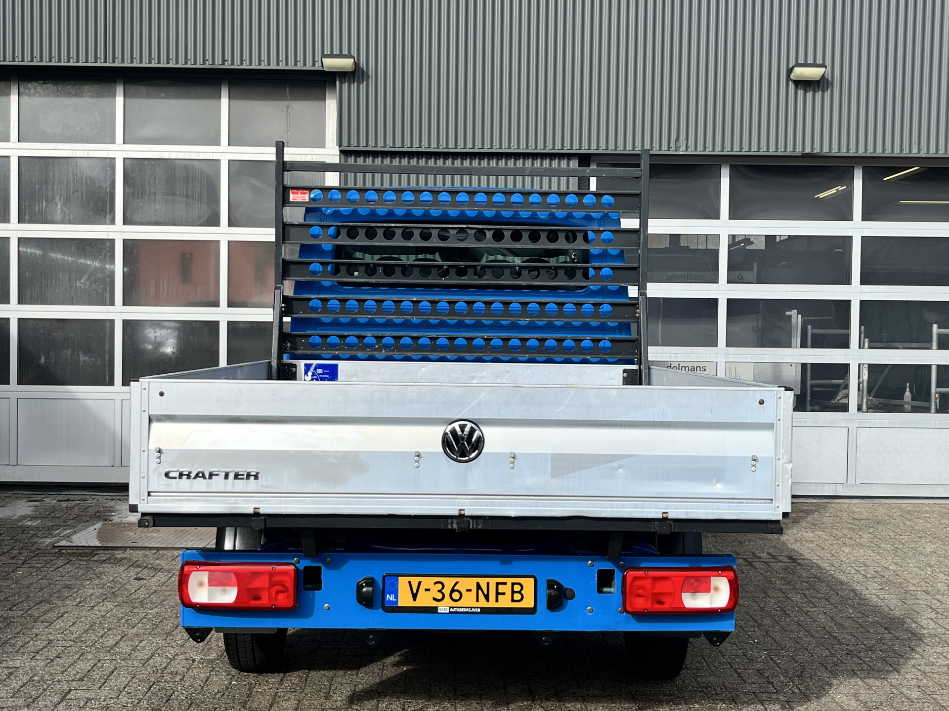 Foto van Volkswagen Crafter