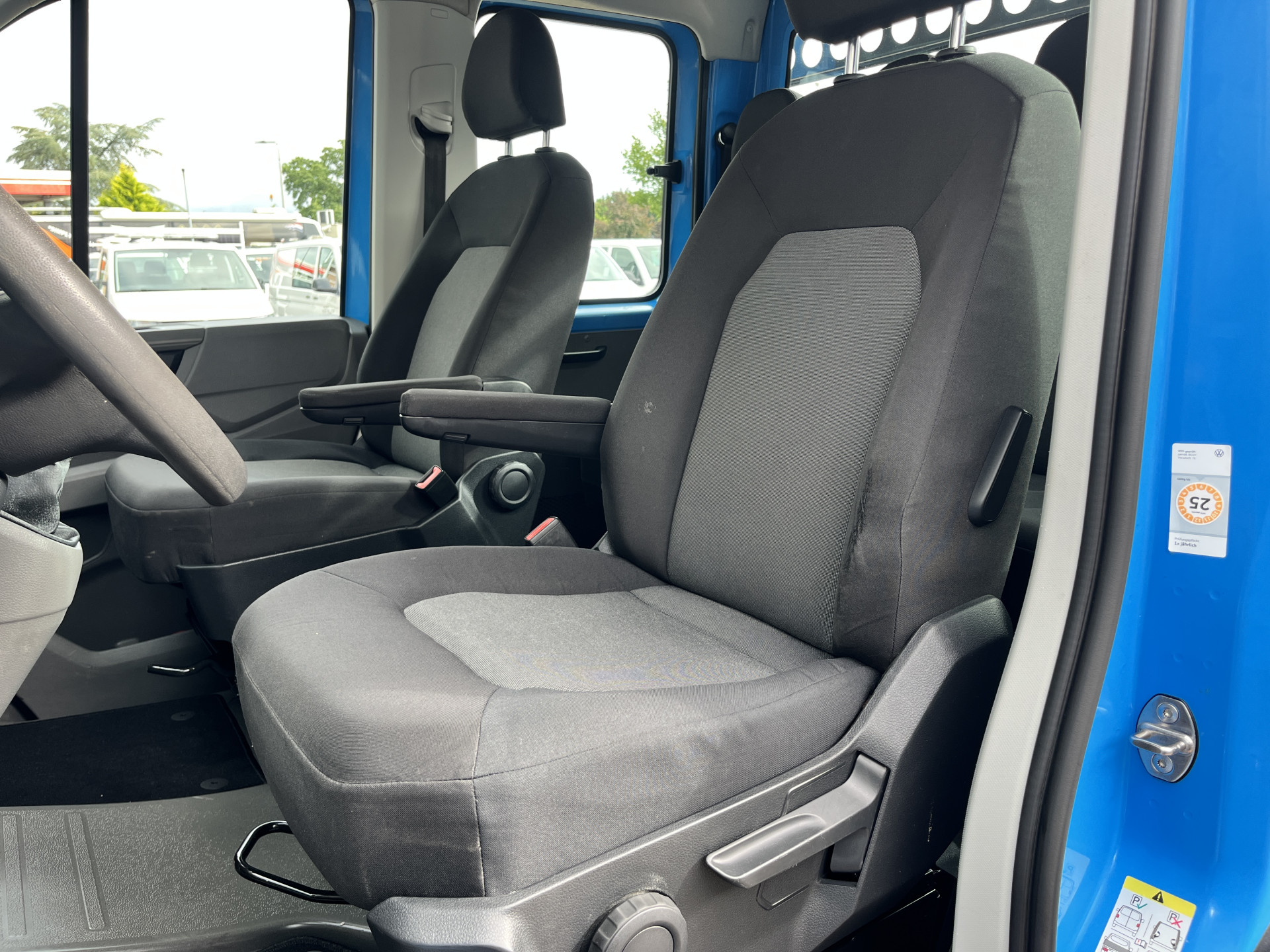 Foto van Volkswagen Crafter