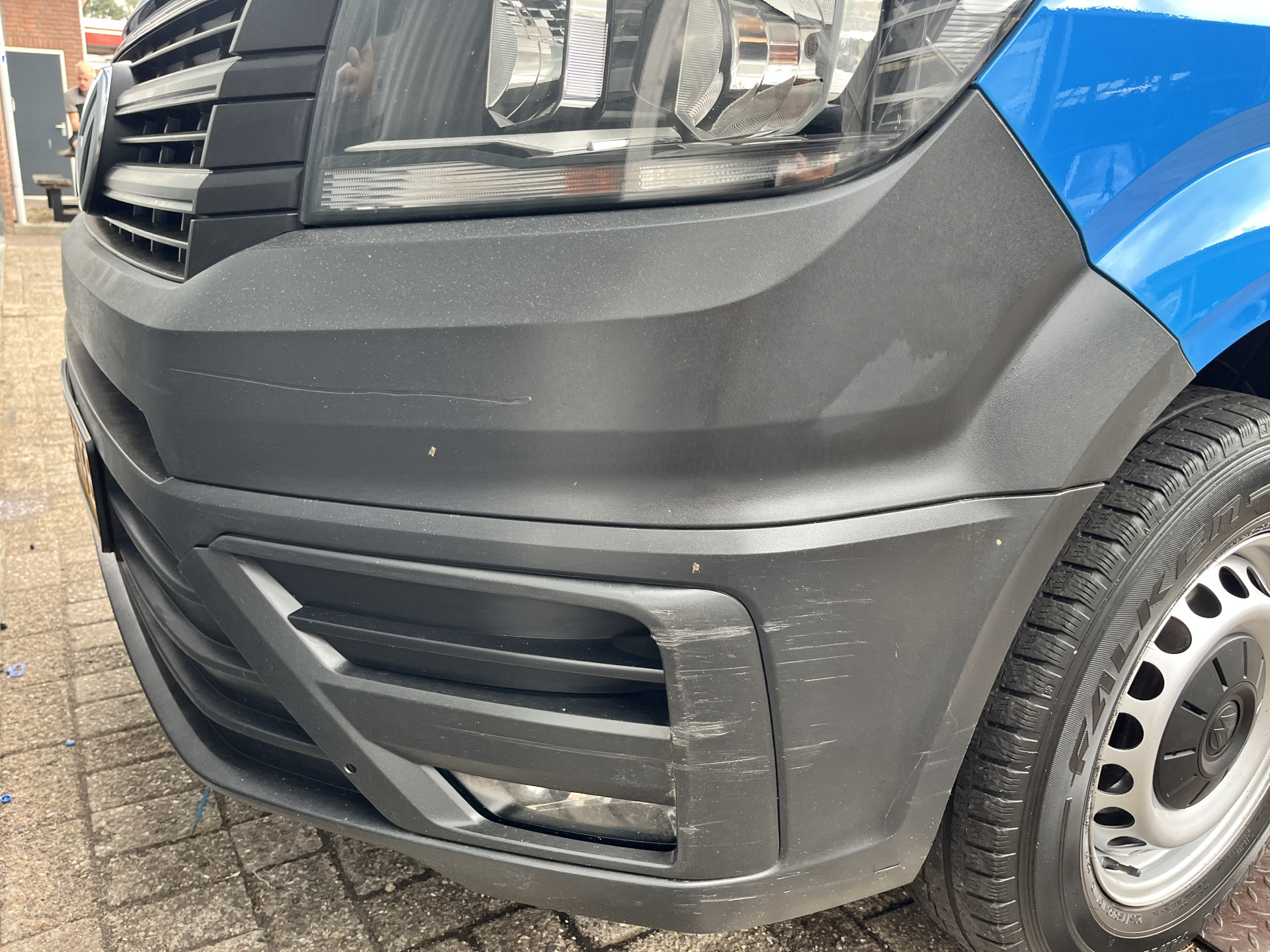 Foto van Volkswagen Crafter