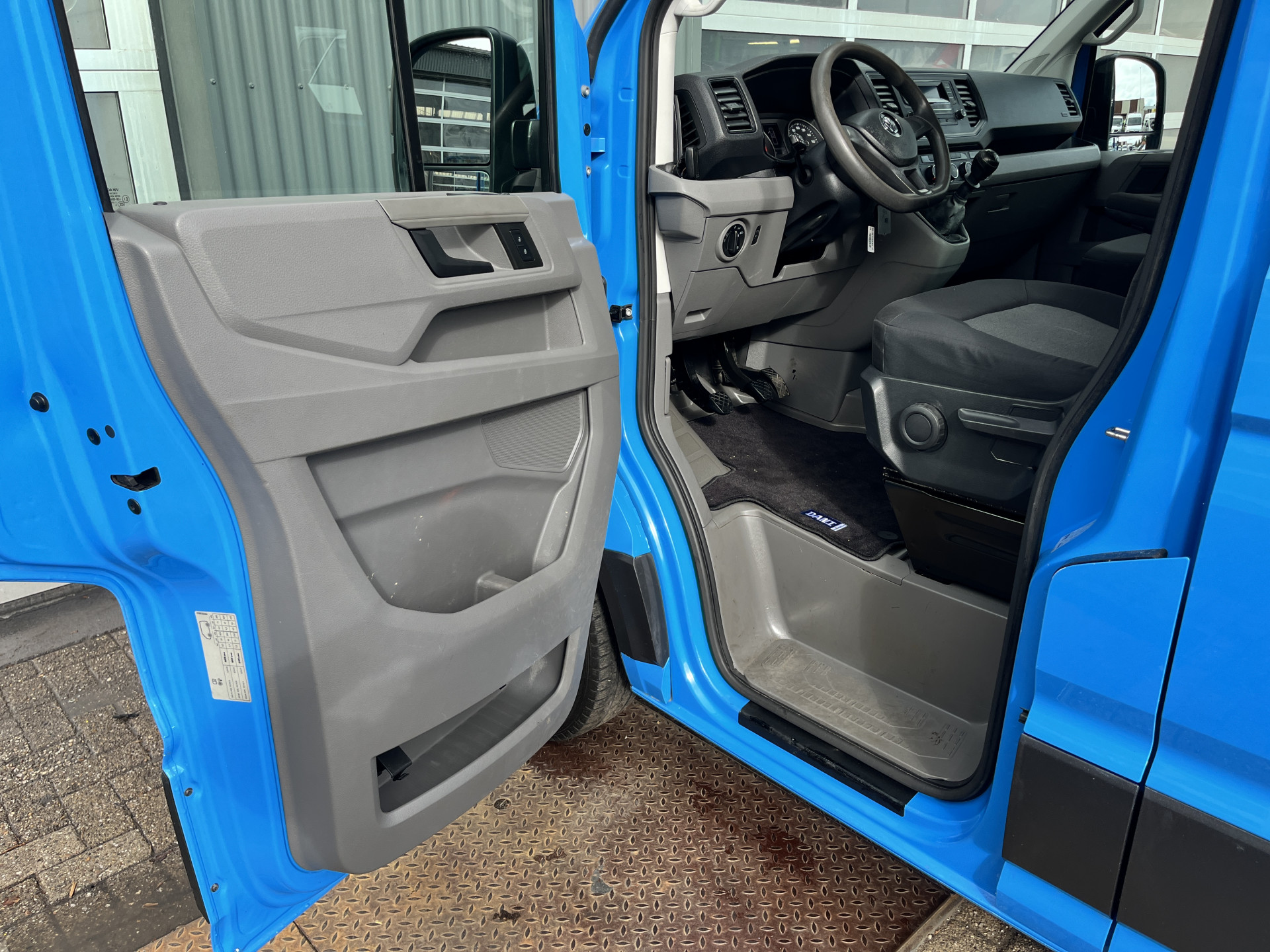 Foto van Volkswagen Crafter