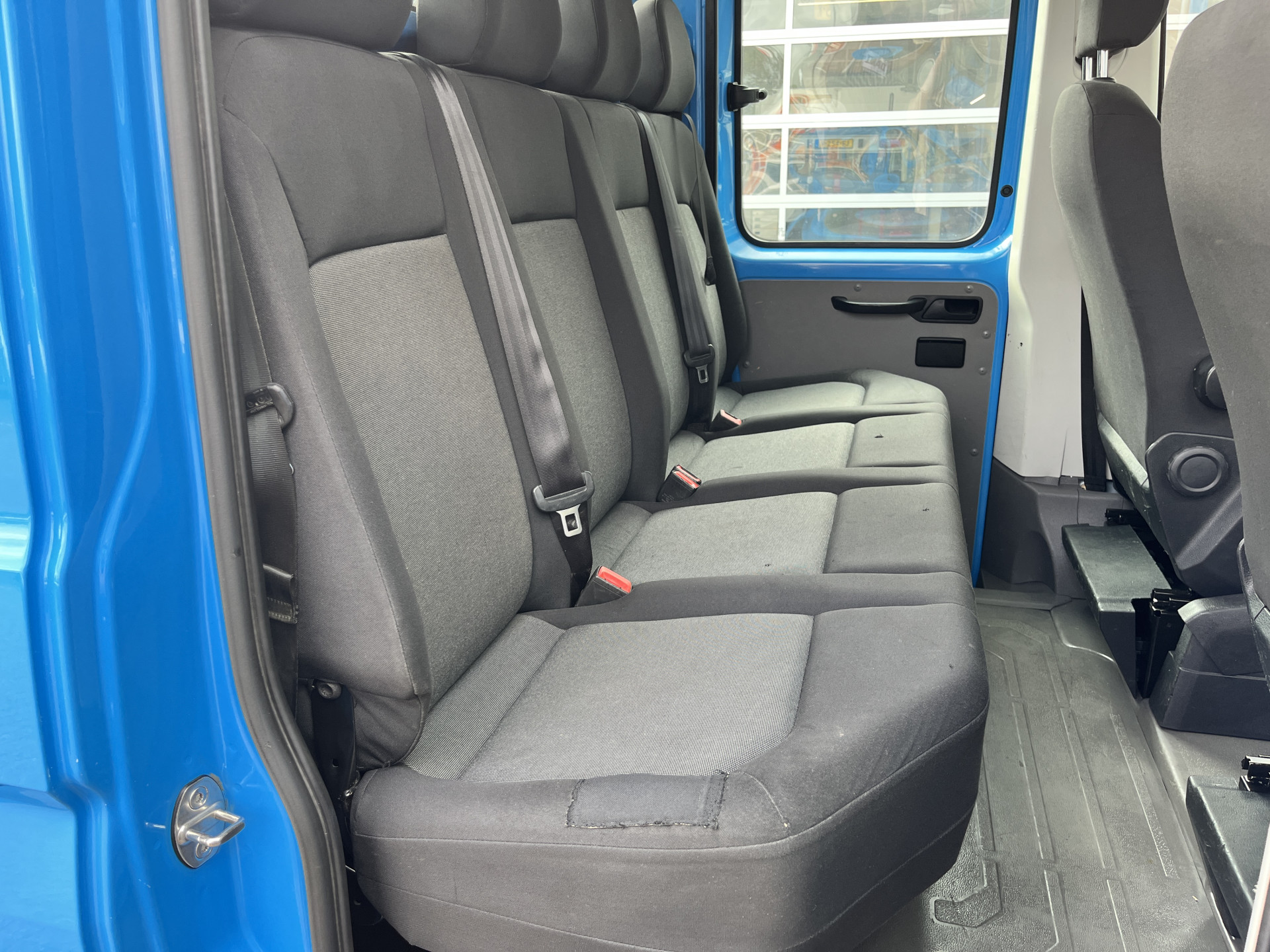 Foto van Volkswagen Crafter