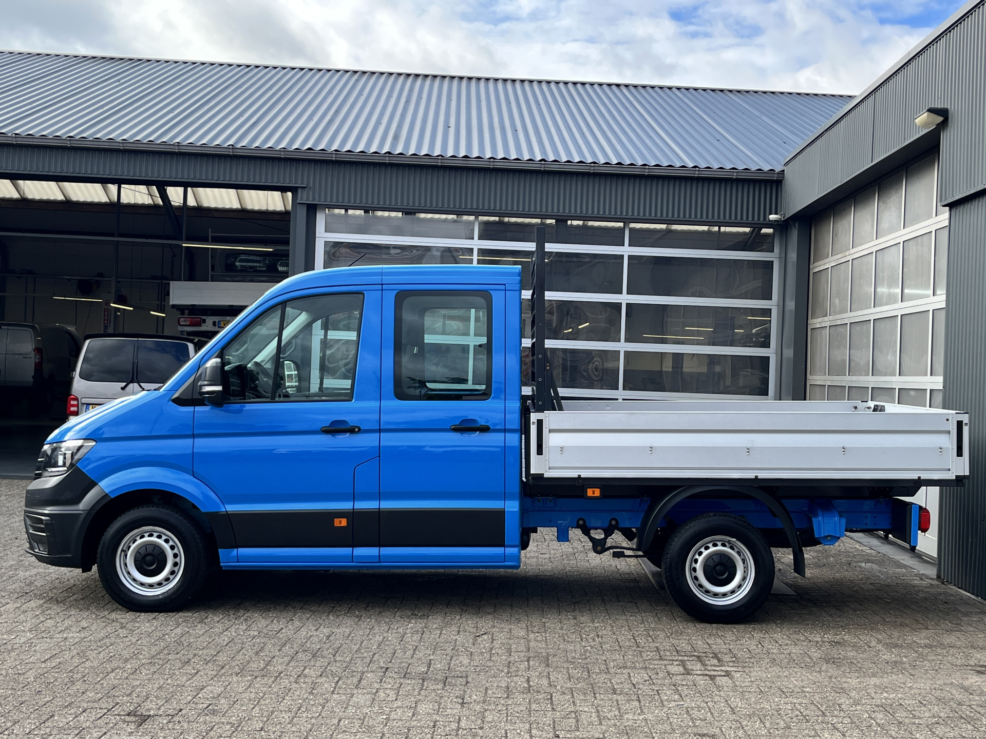 Foto van Volkswagen Crafter