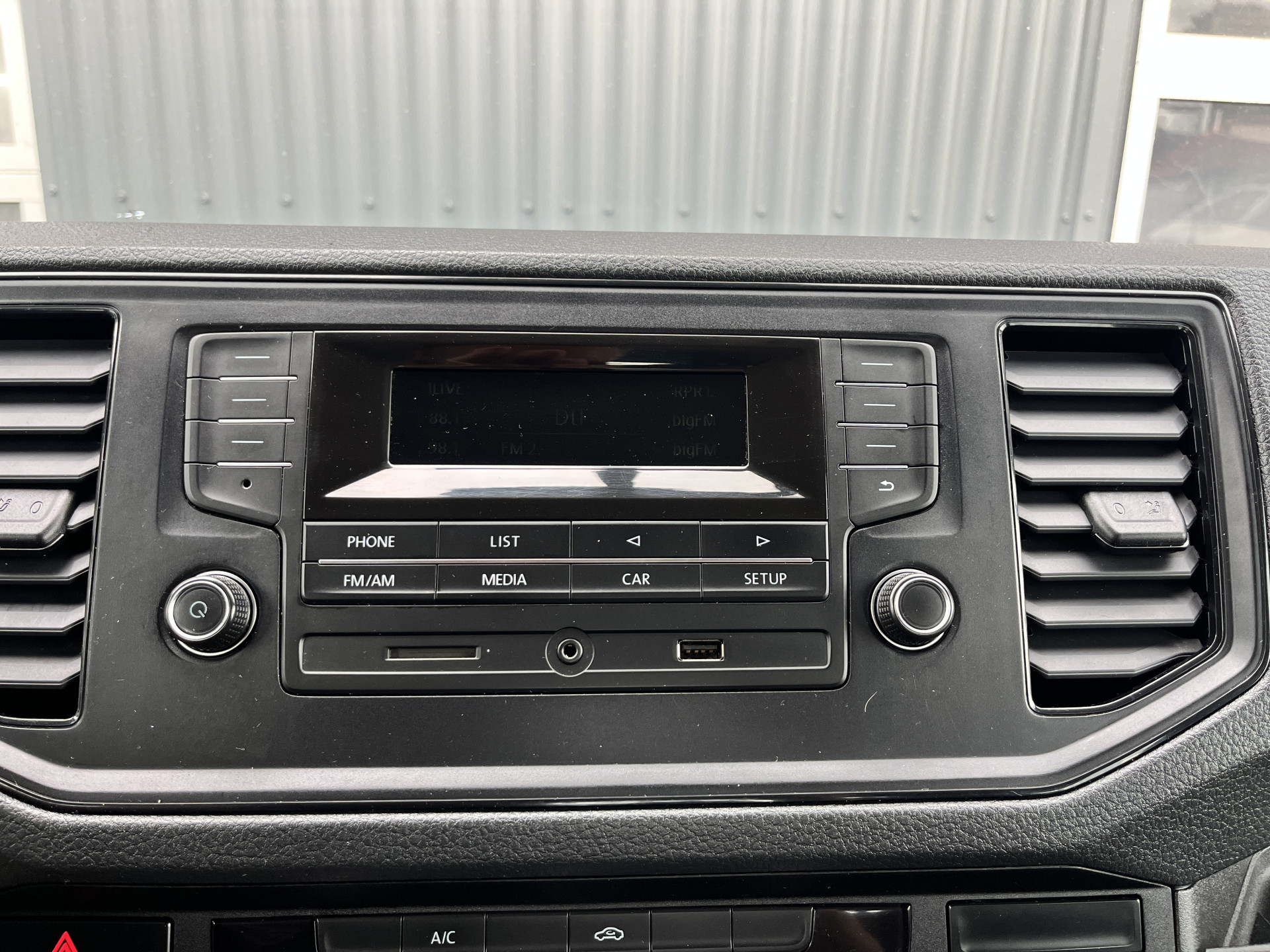 Foto van Volkswagen Crafter