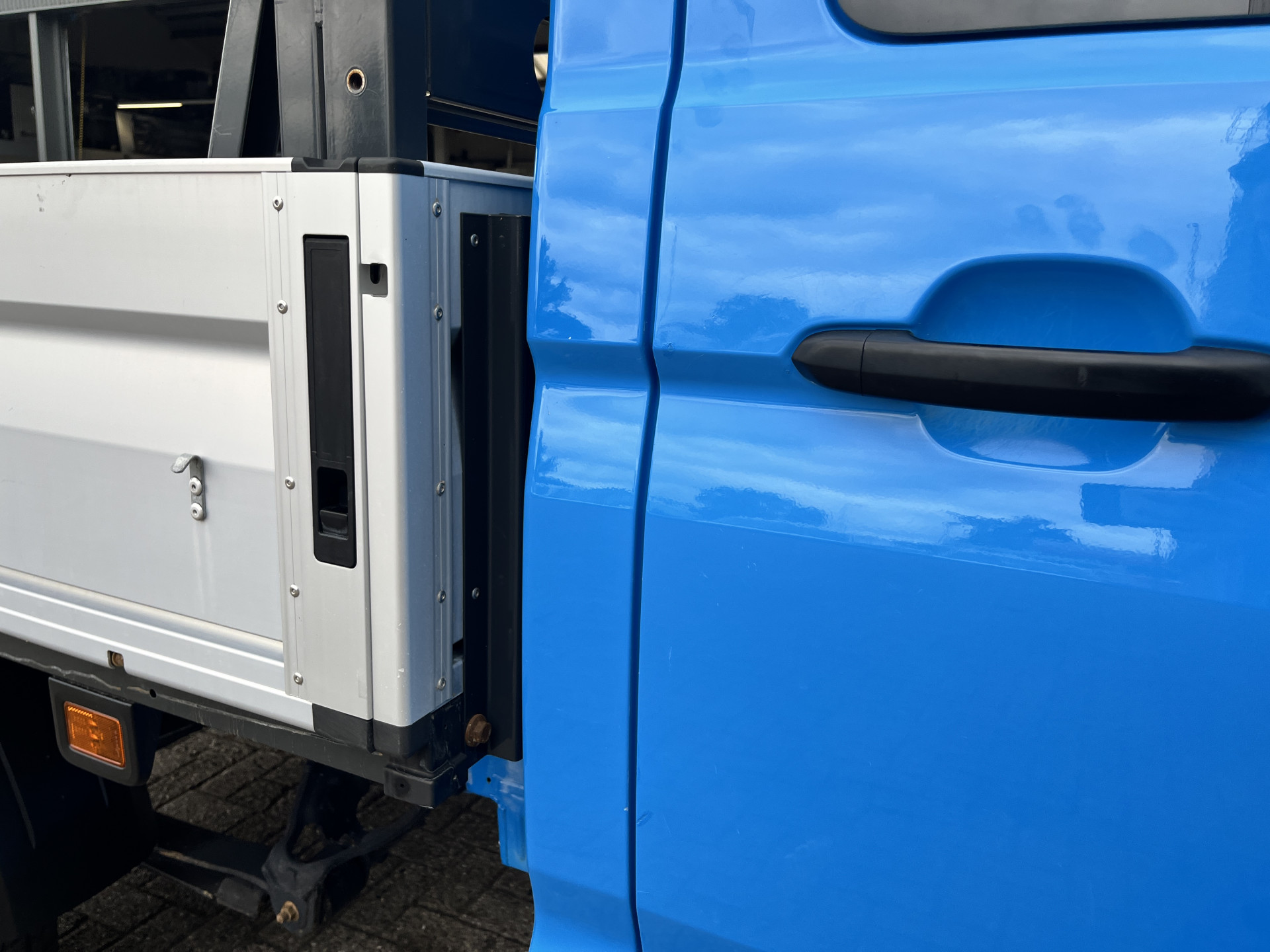 Foto van Volkswagen Crafter