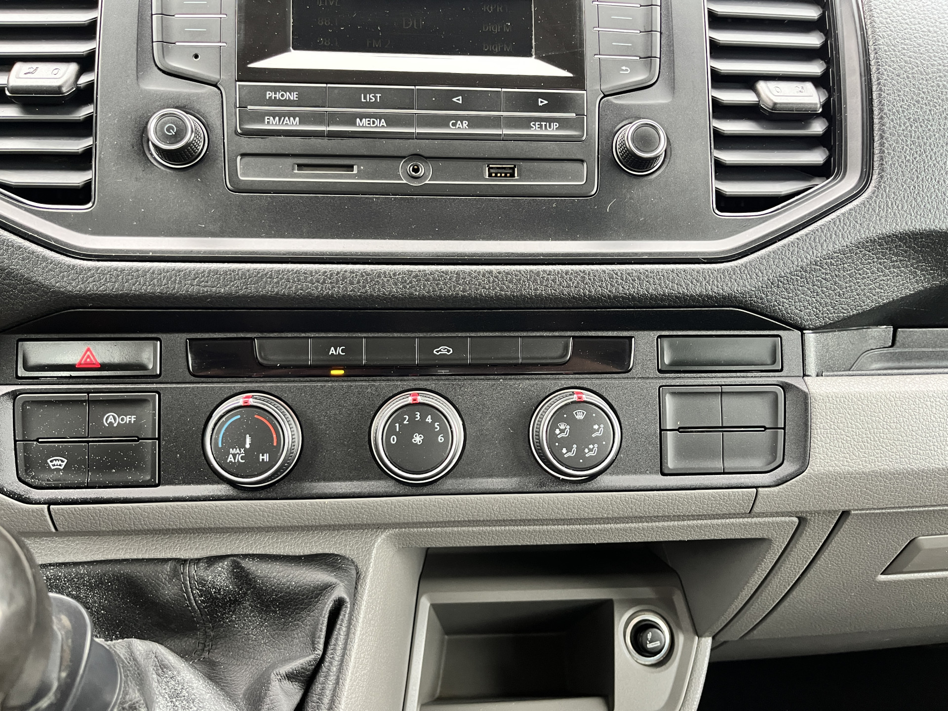 Foto van Volkswagen Crafter