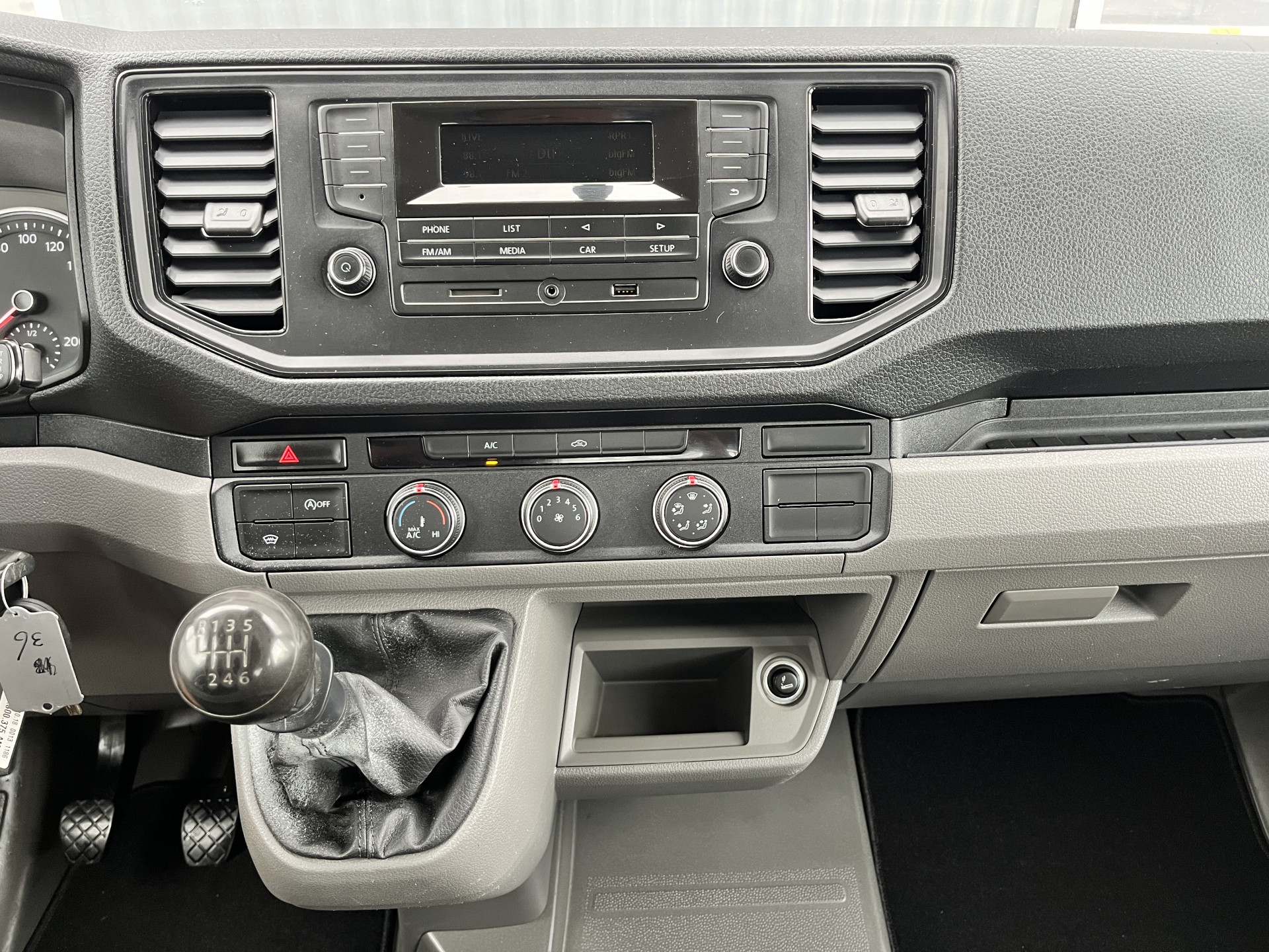 Foto van Volkswagen Crafter