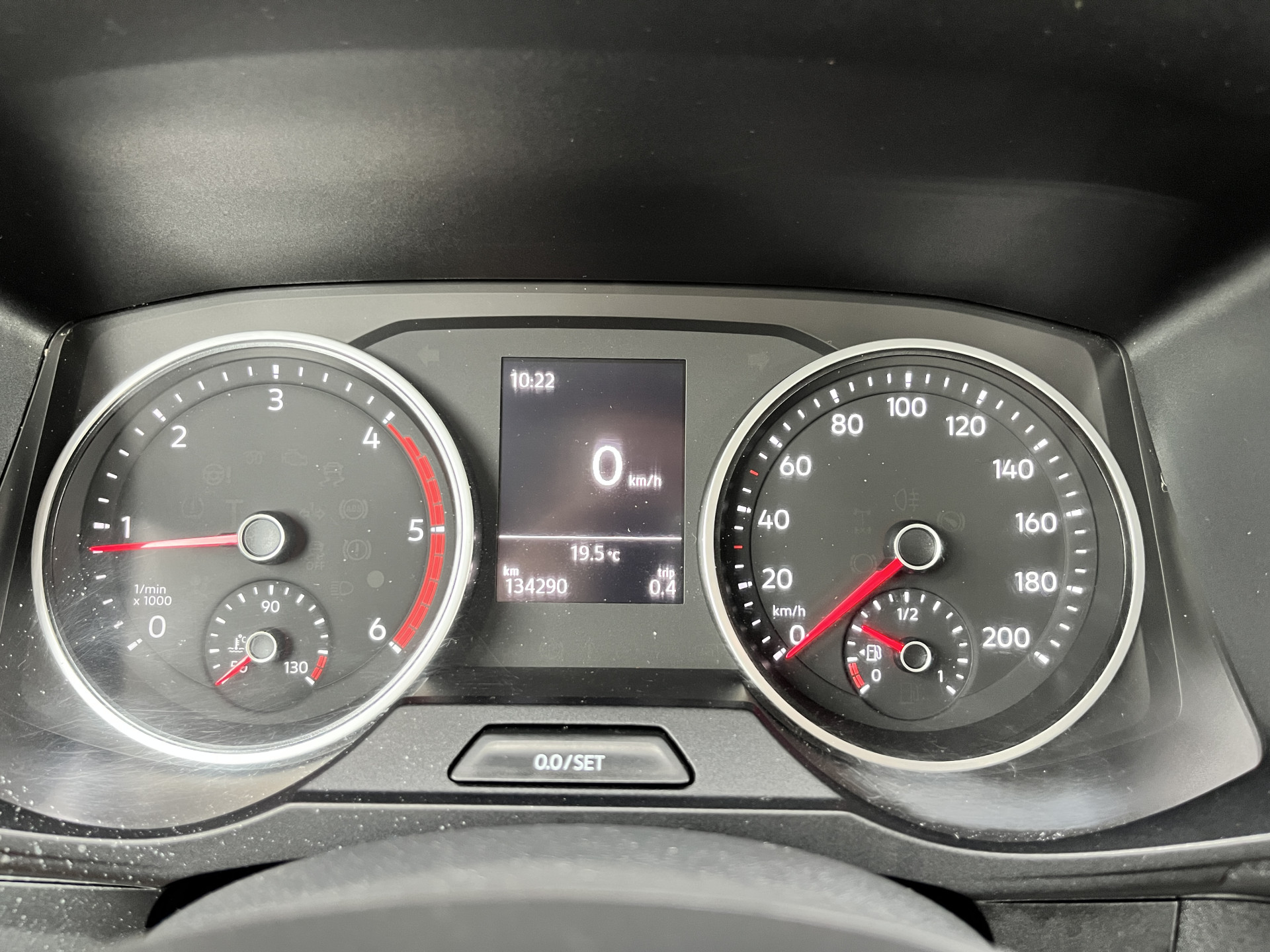 Foto van Volkswagen Crafter
