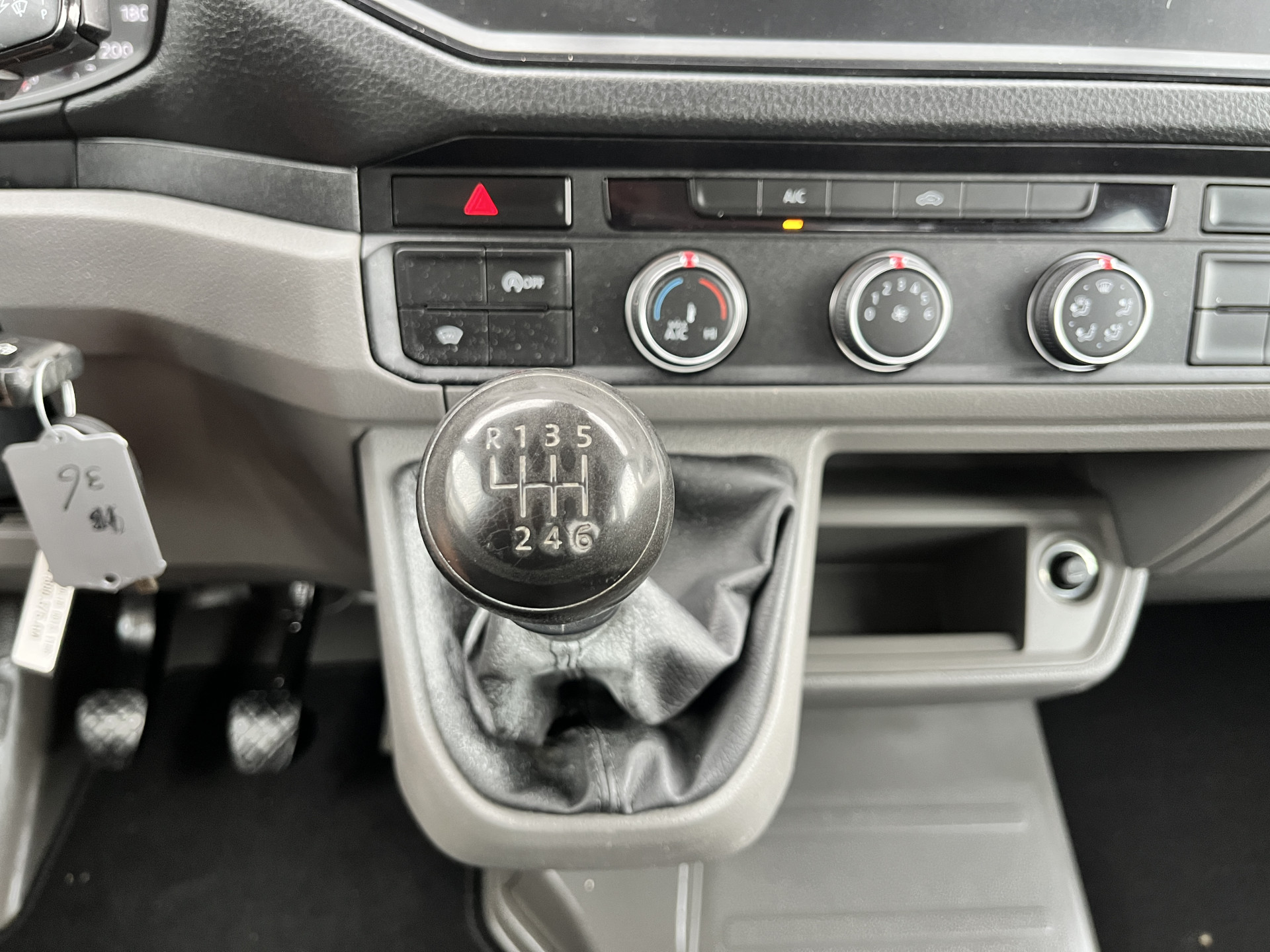 Foto van Volkswagen Crafter