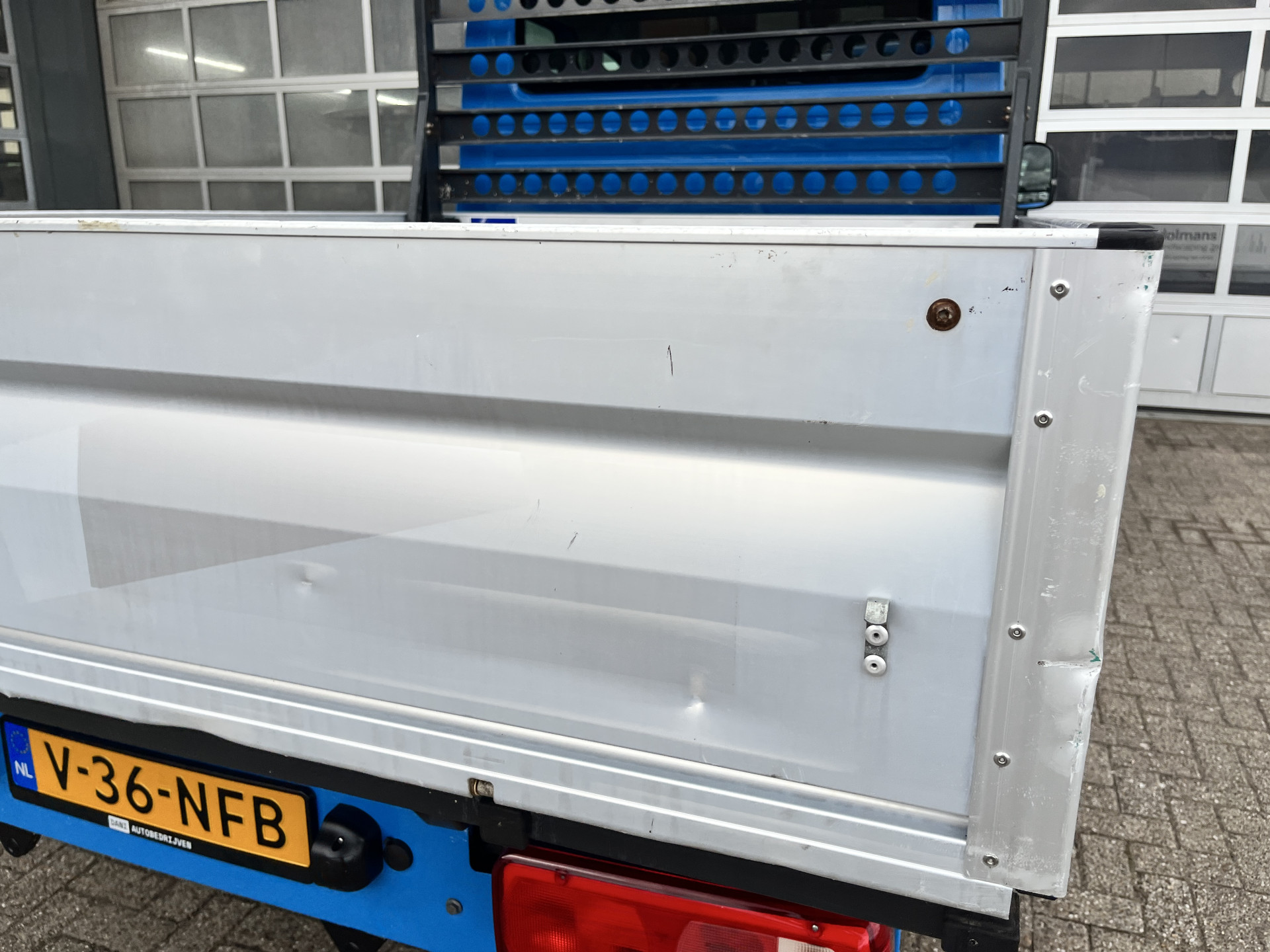Foto van Volkswagen Crafter