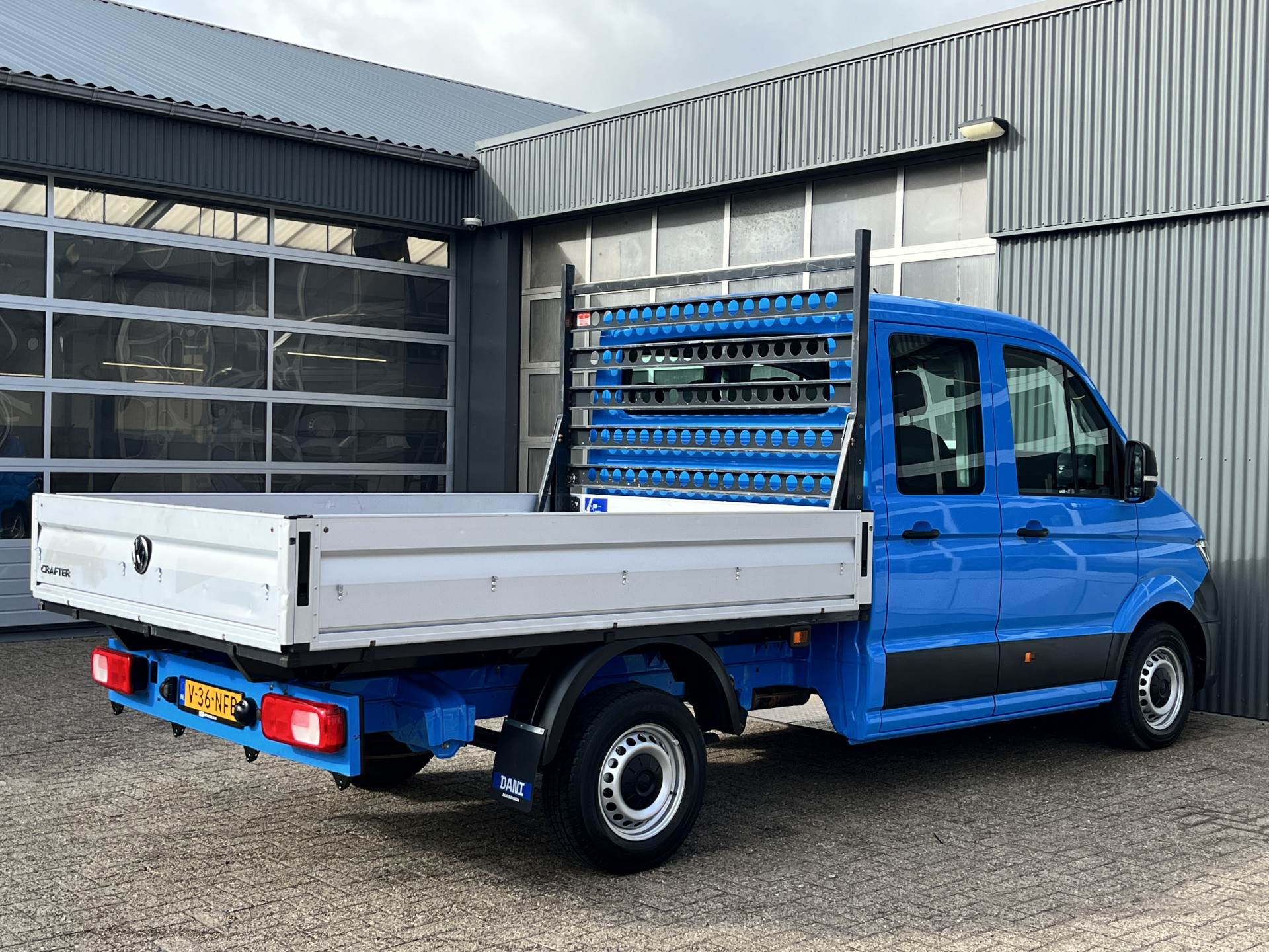 Foto van Volkswagen Crafter