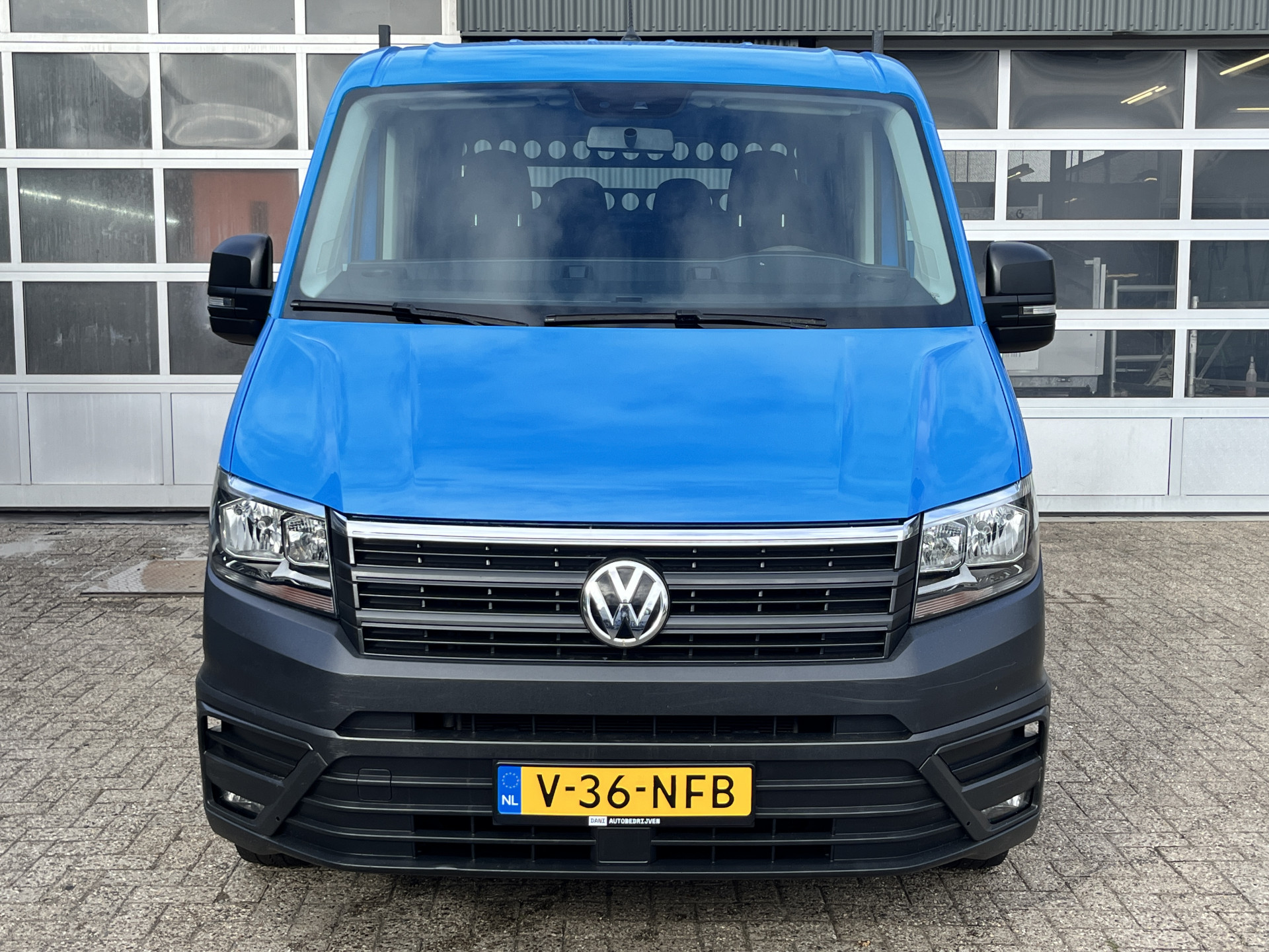 Foto van Volkswagen Crafter