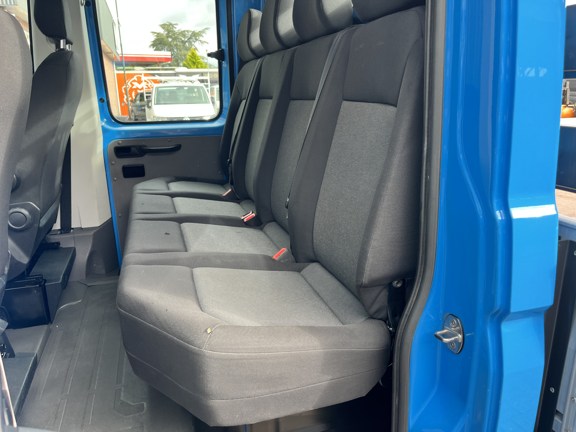 Foto van Volkswagen Crafter
