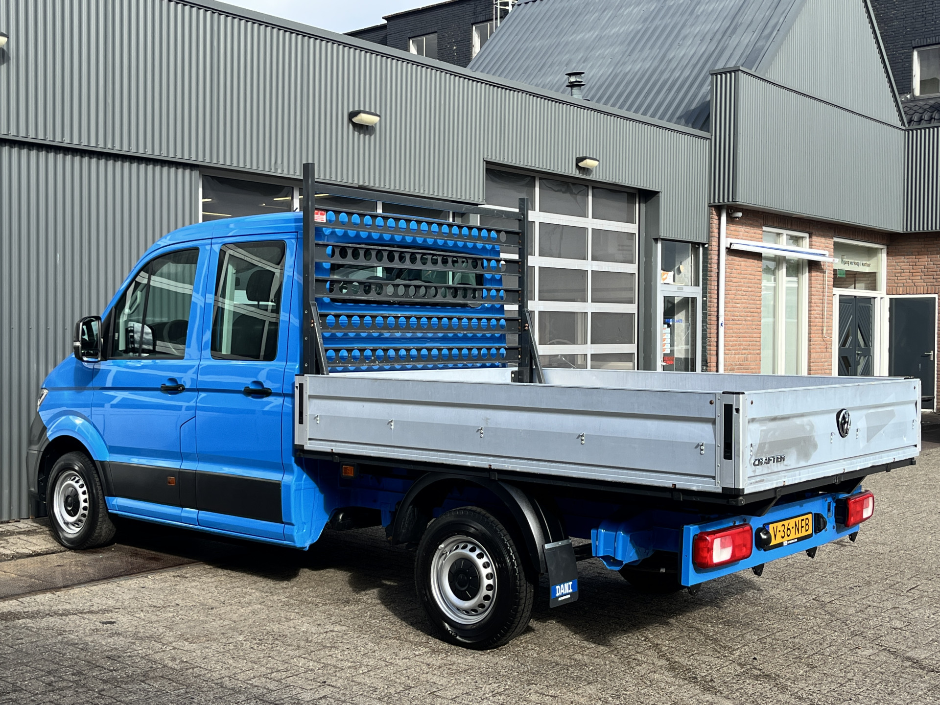 Foto van Volkswagen Crafter