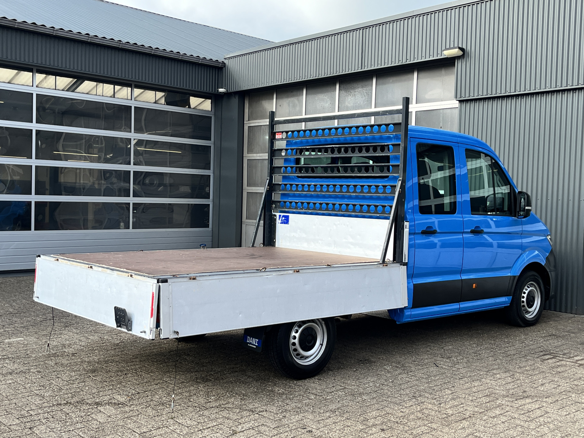 Foto van Volkswagen Crafter