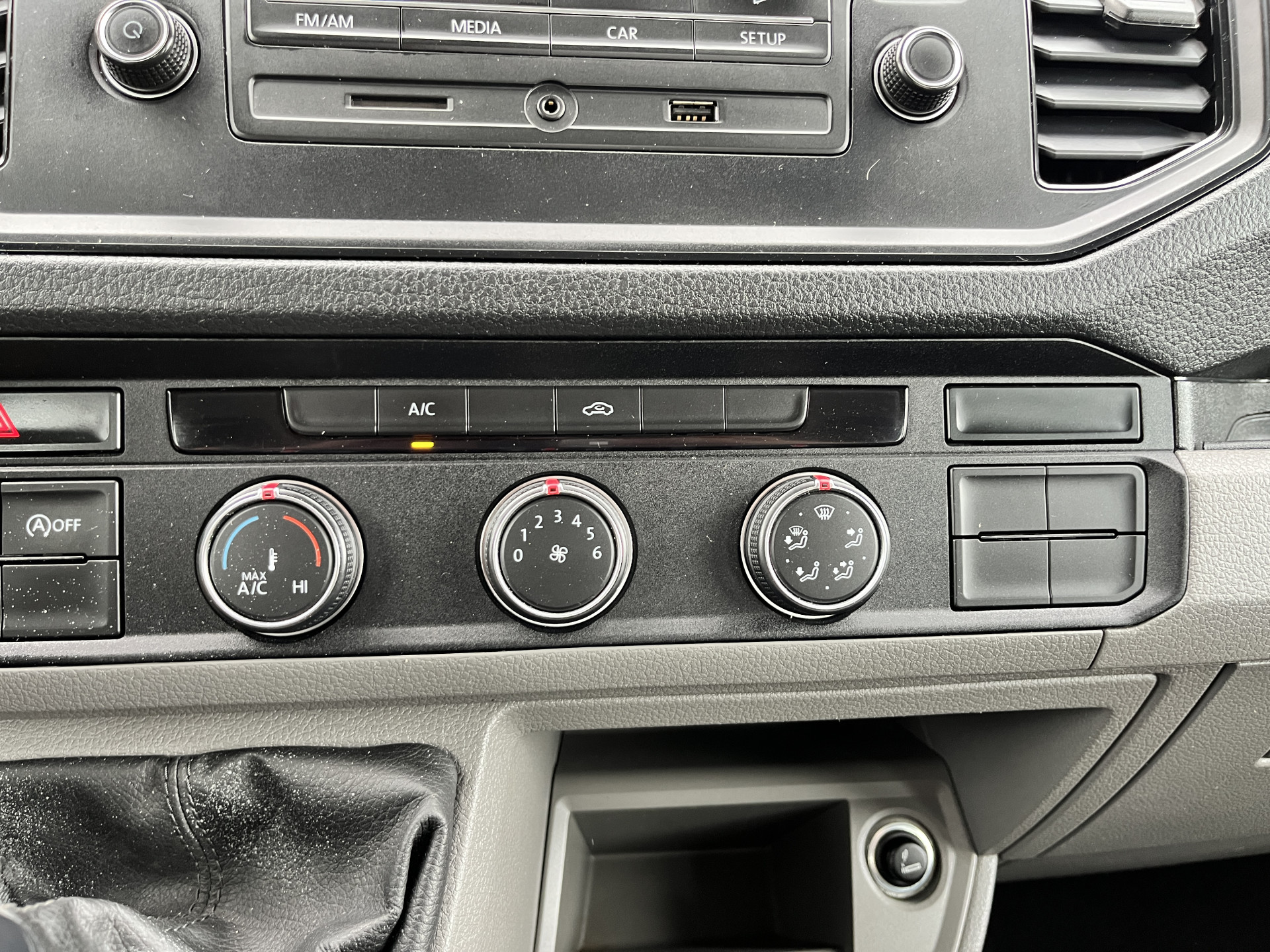 Foto van Volkswagen Crafter