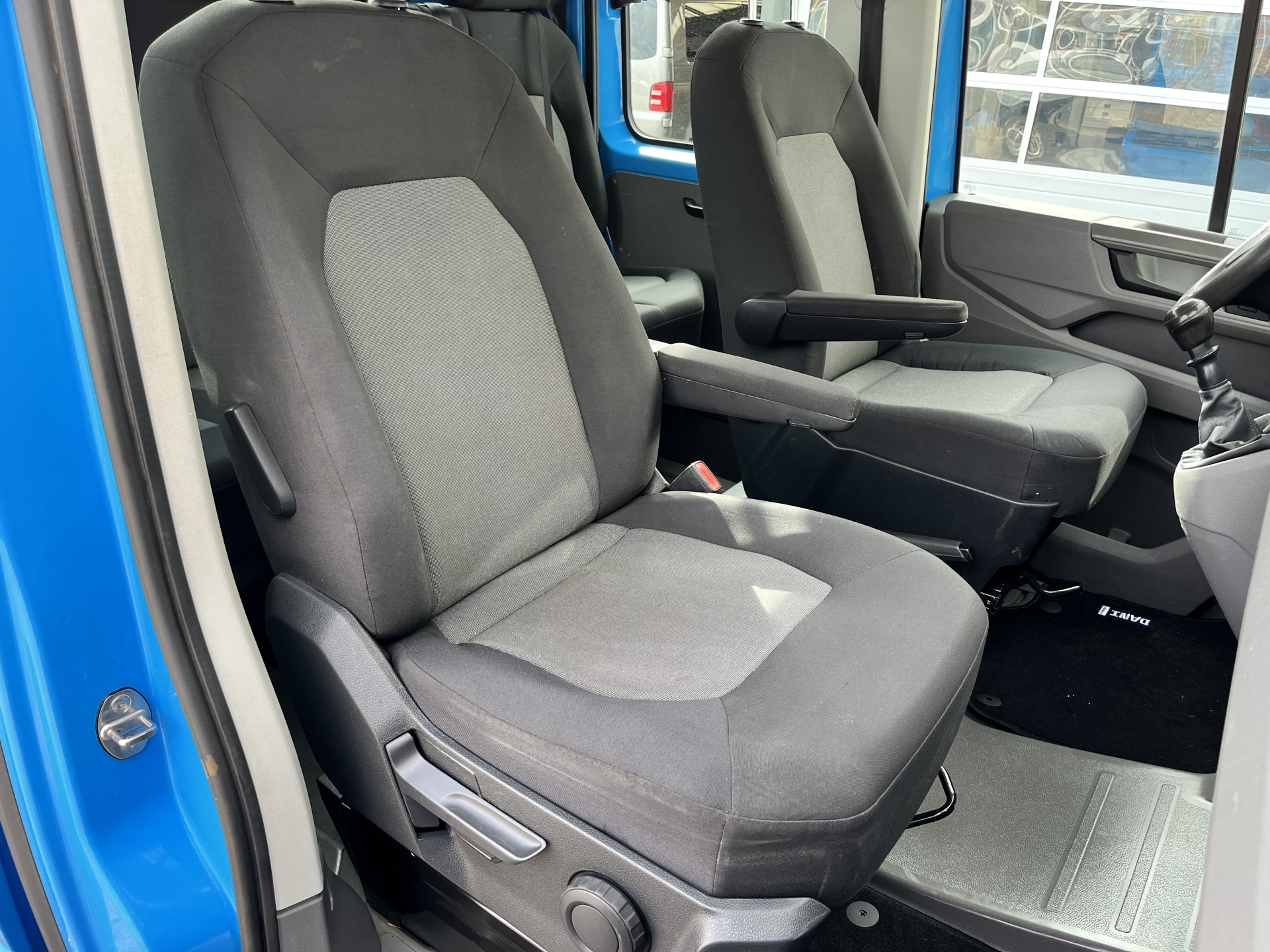 Foto van Volkswagen Crafter