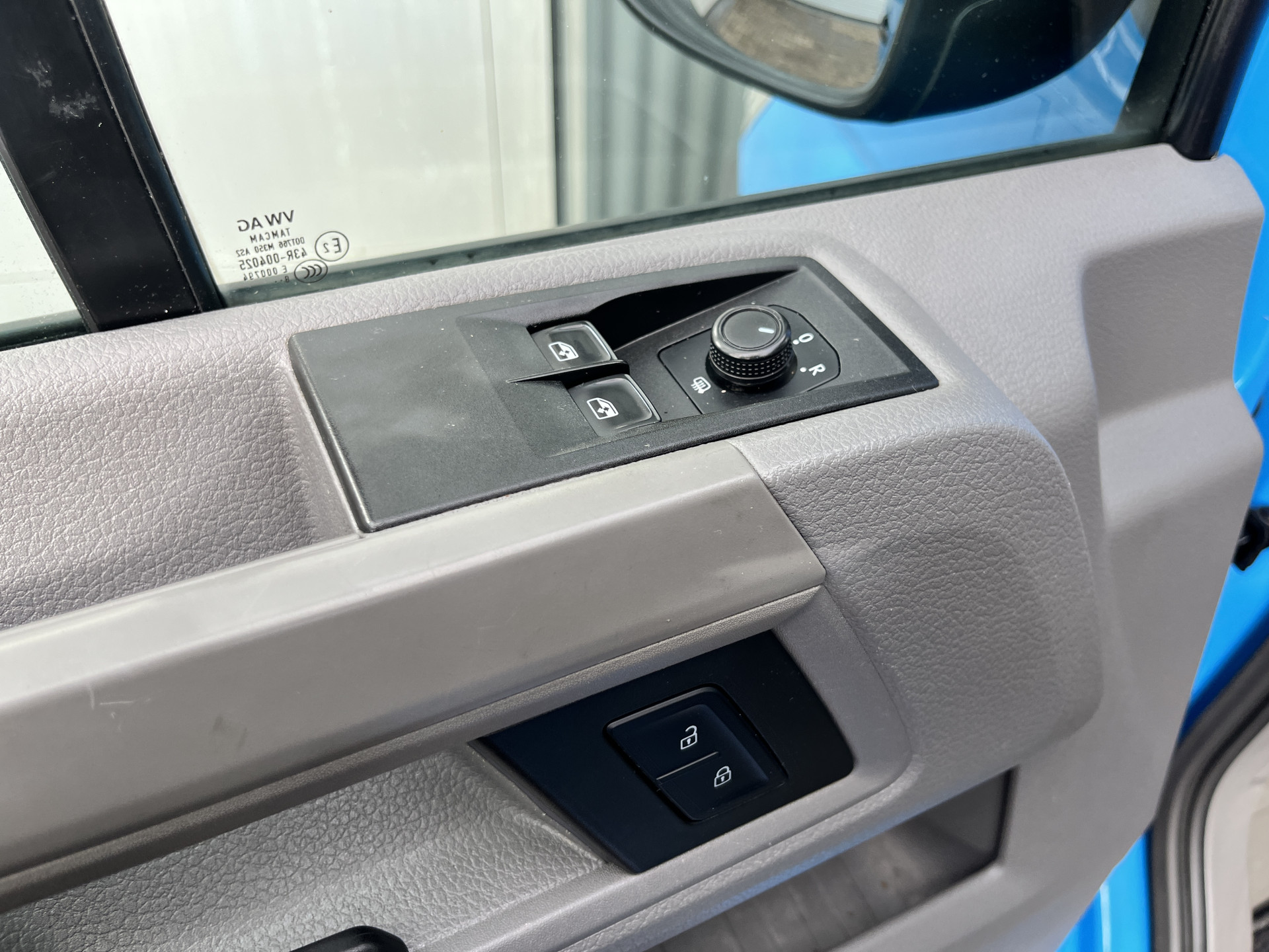Foto van Volkswagen Crafter