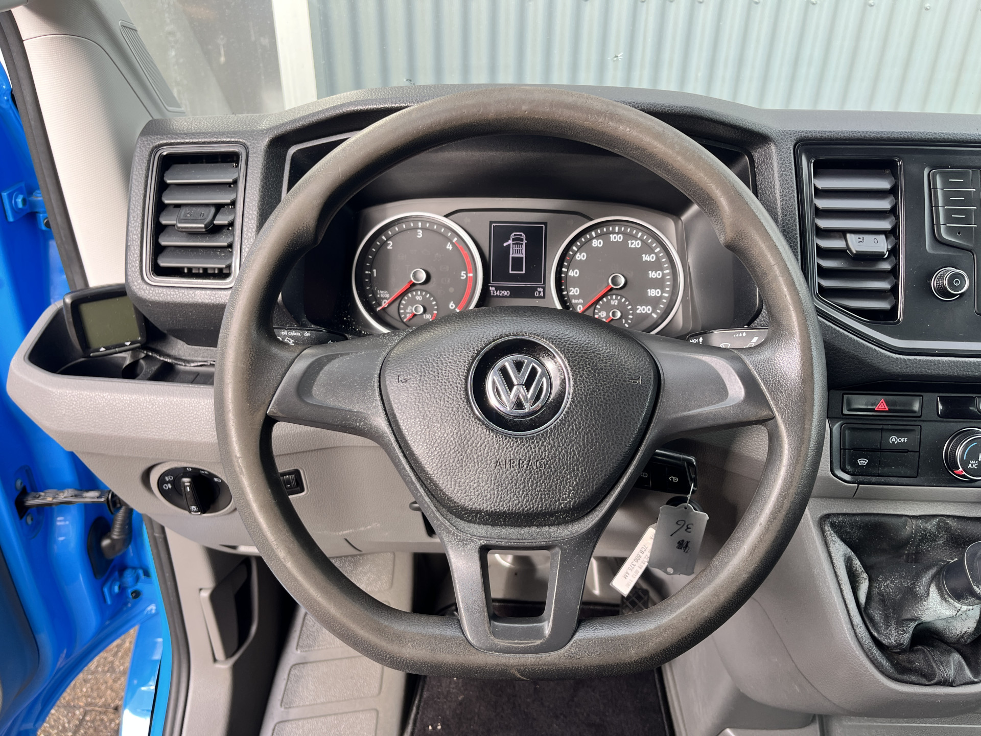 Foto van Volkswagen Crafter