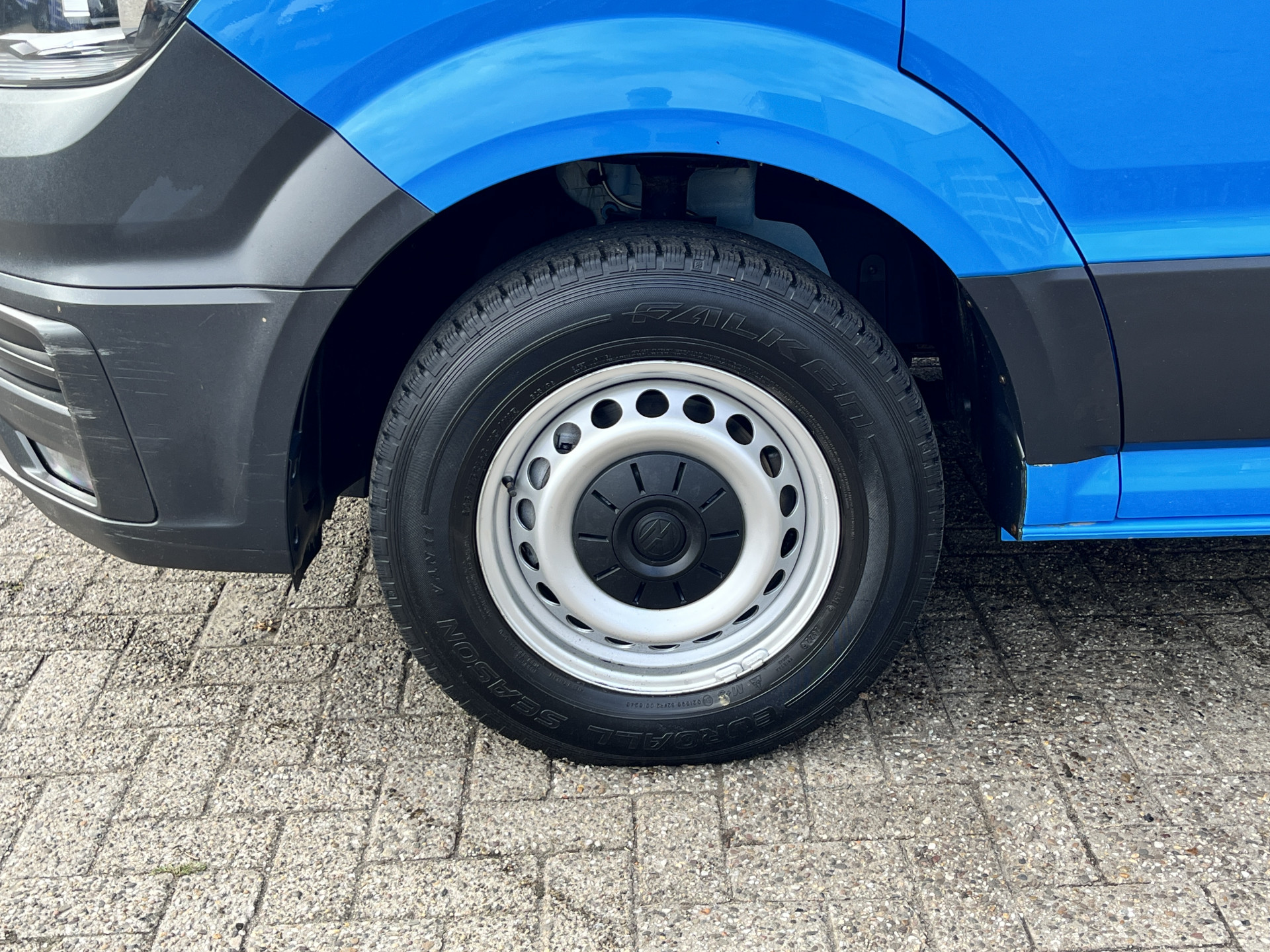 Foto van Volkswagen Crafter
