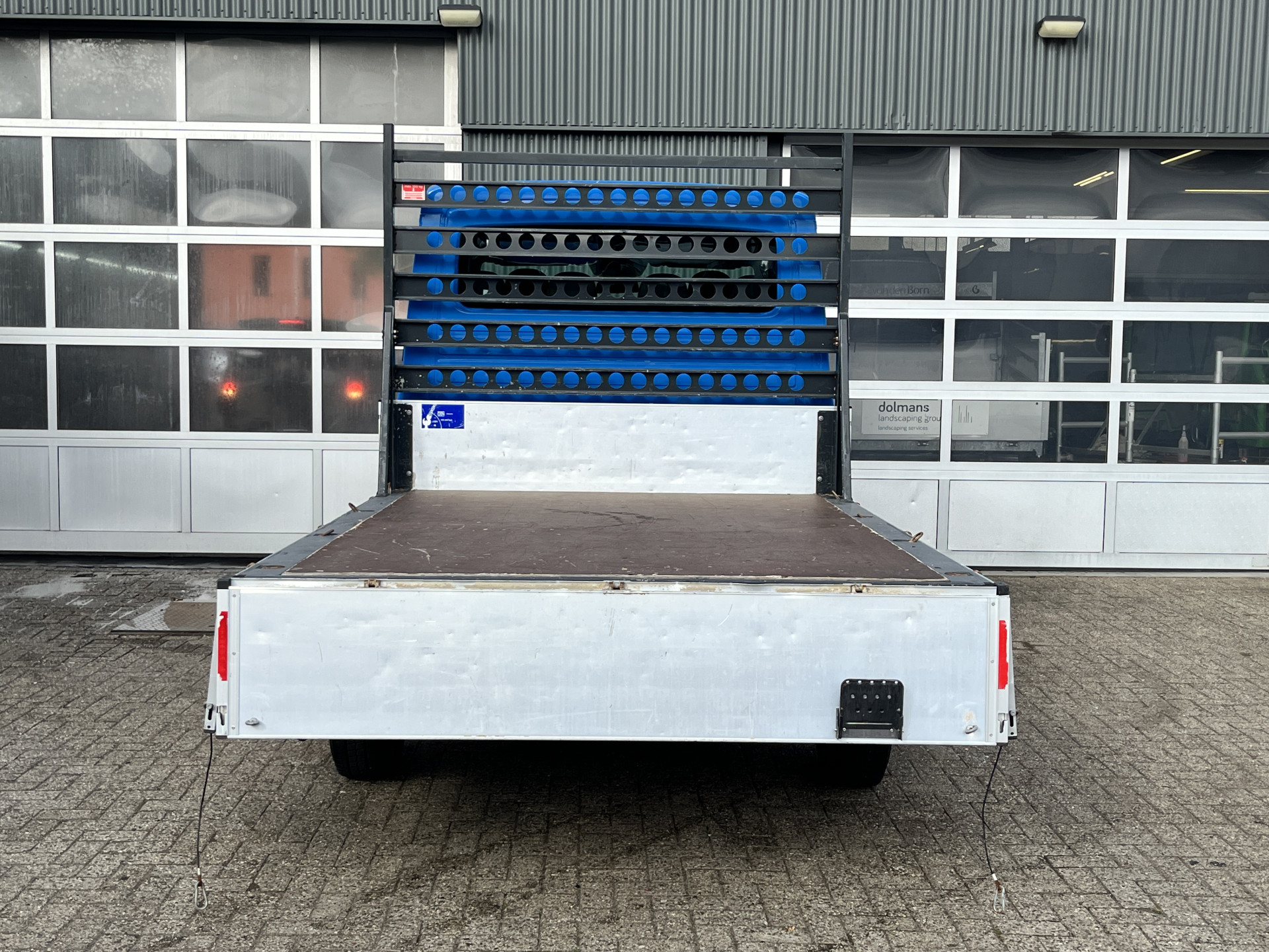 Foto van Volkswagen Crafter
