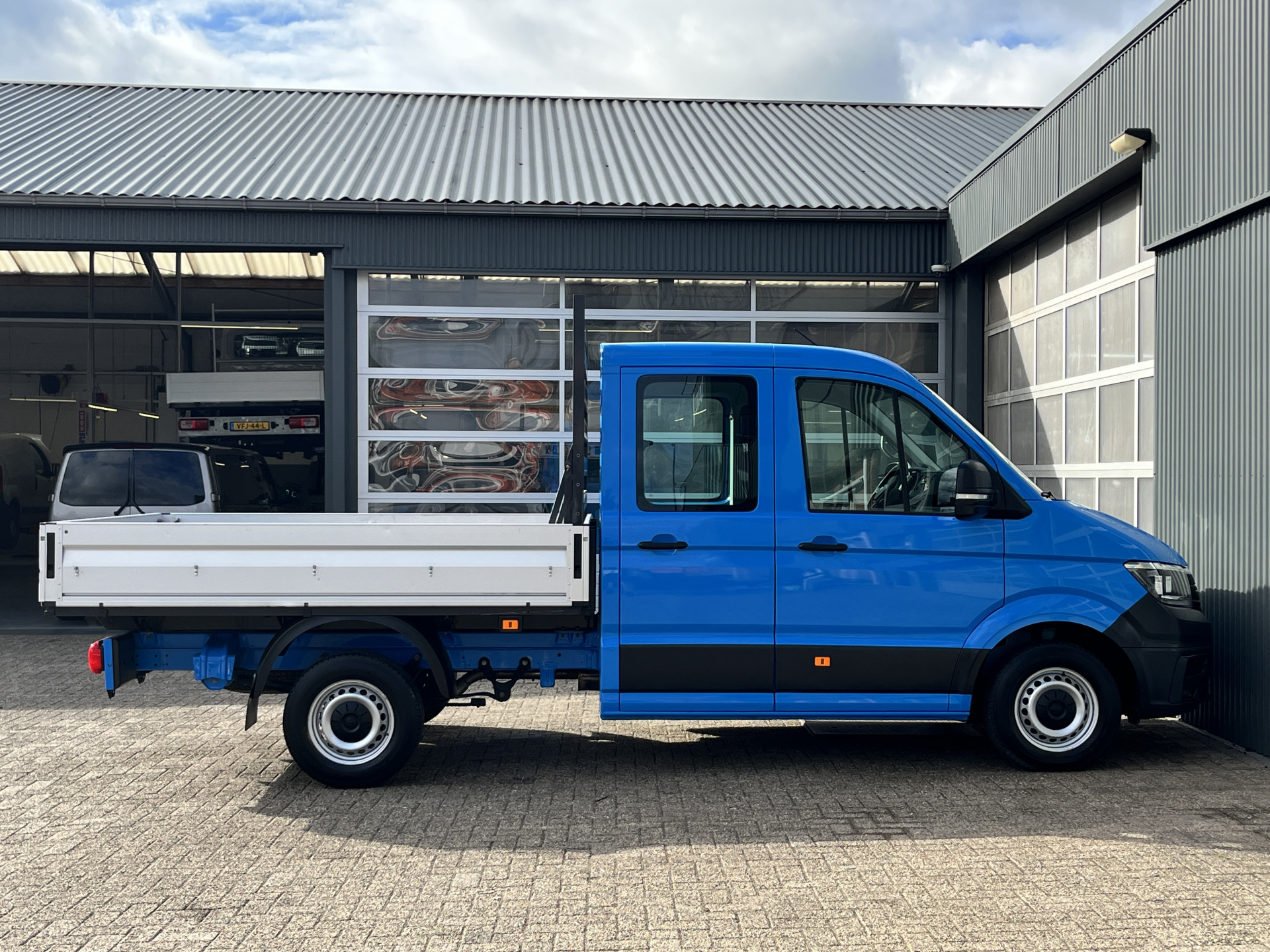 Foto van Volkswagen Crafter