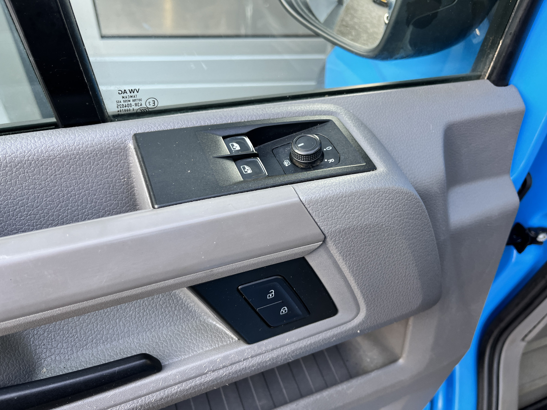 Foto van Volkswagen Crafter