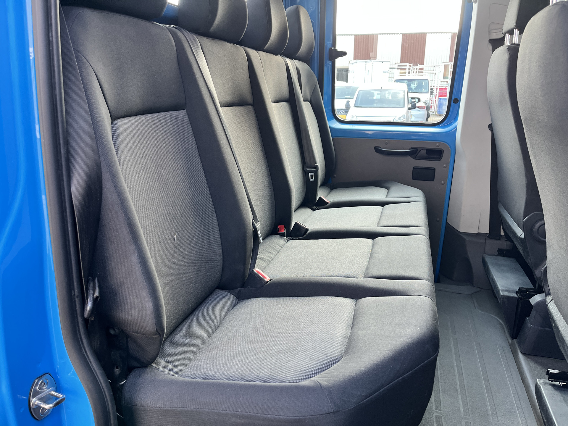 Foto van Volkswagen Crafter