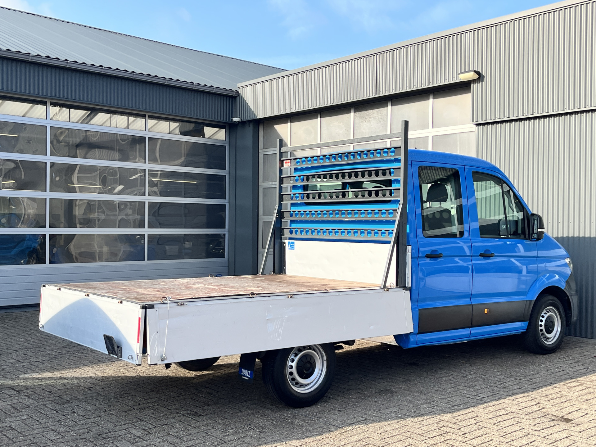 Foto van Volkswagen Crafter