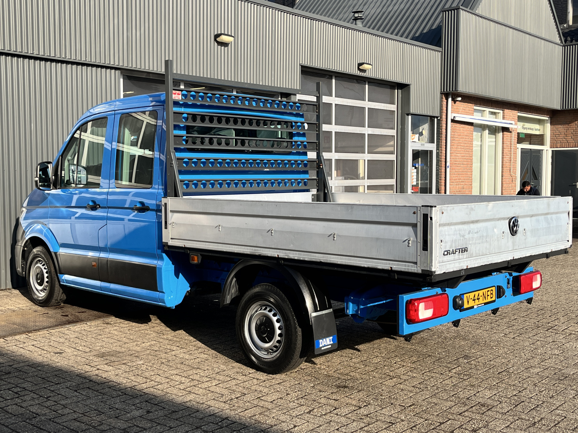 Foto van Volkswagen Crafter