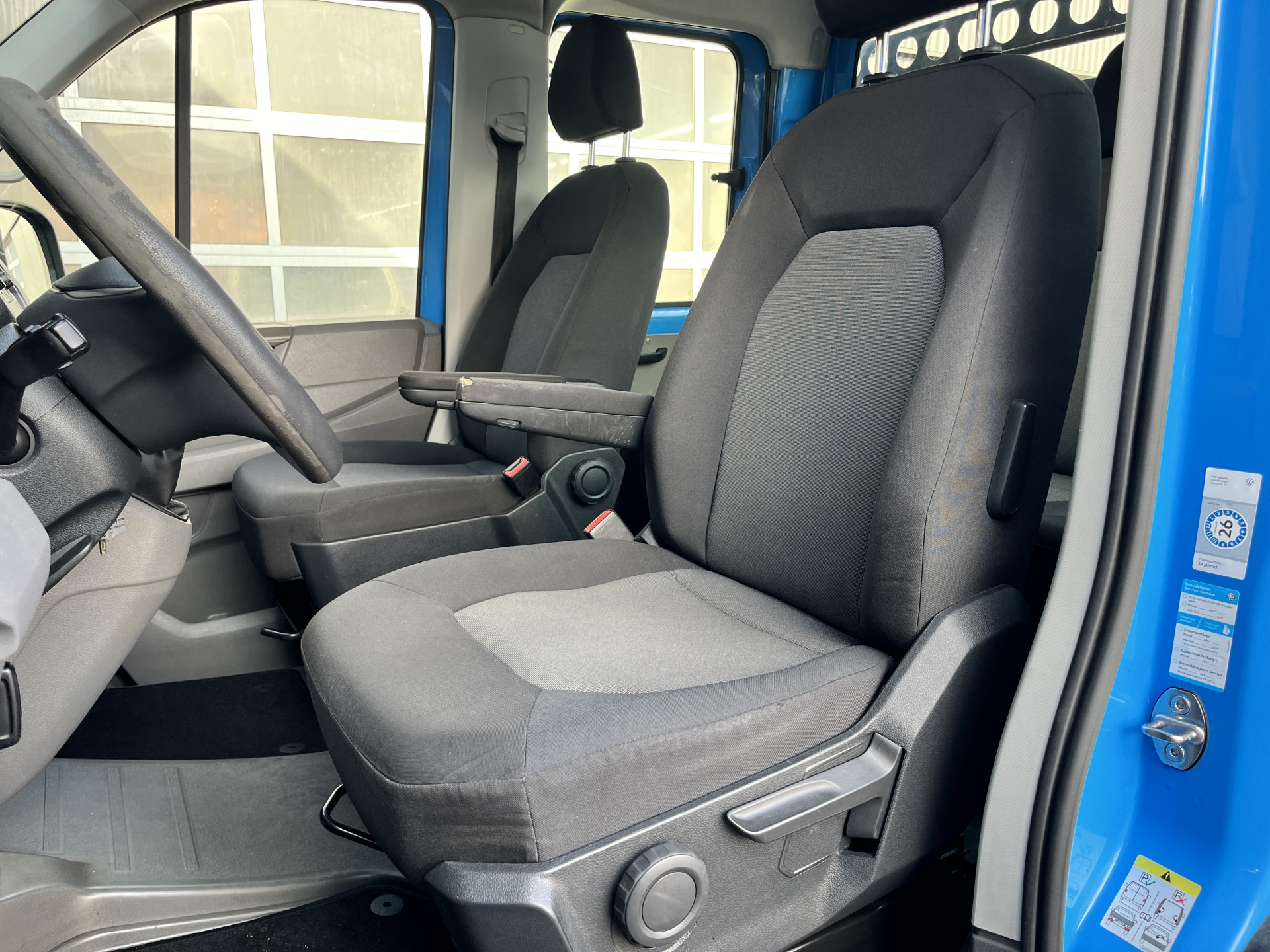 Foto van Volkswagen Crafter