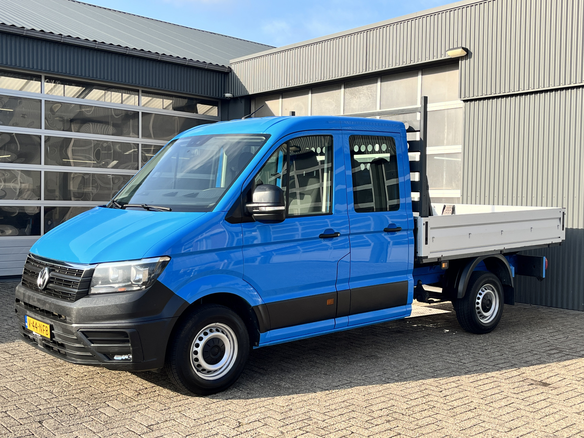 Foto van Volkswagen Crafter