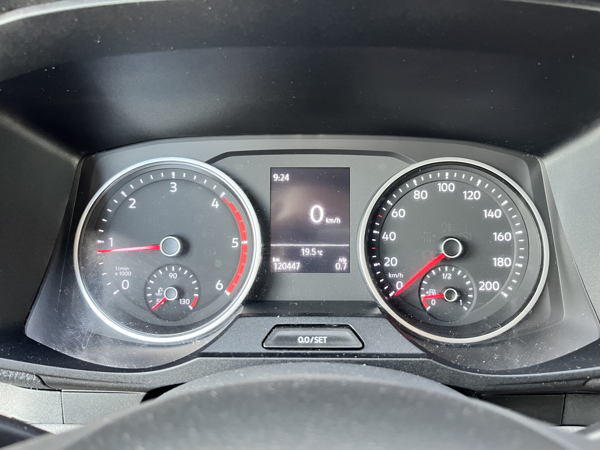 Foto van Volkswagen Crafter