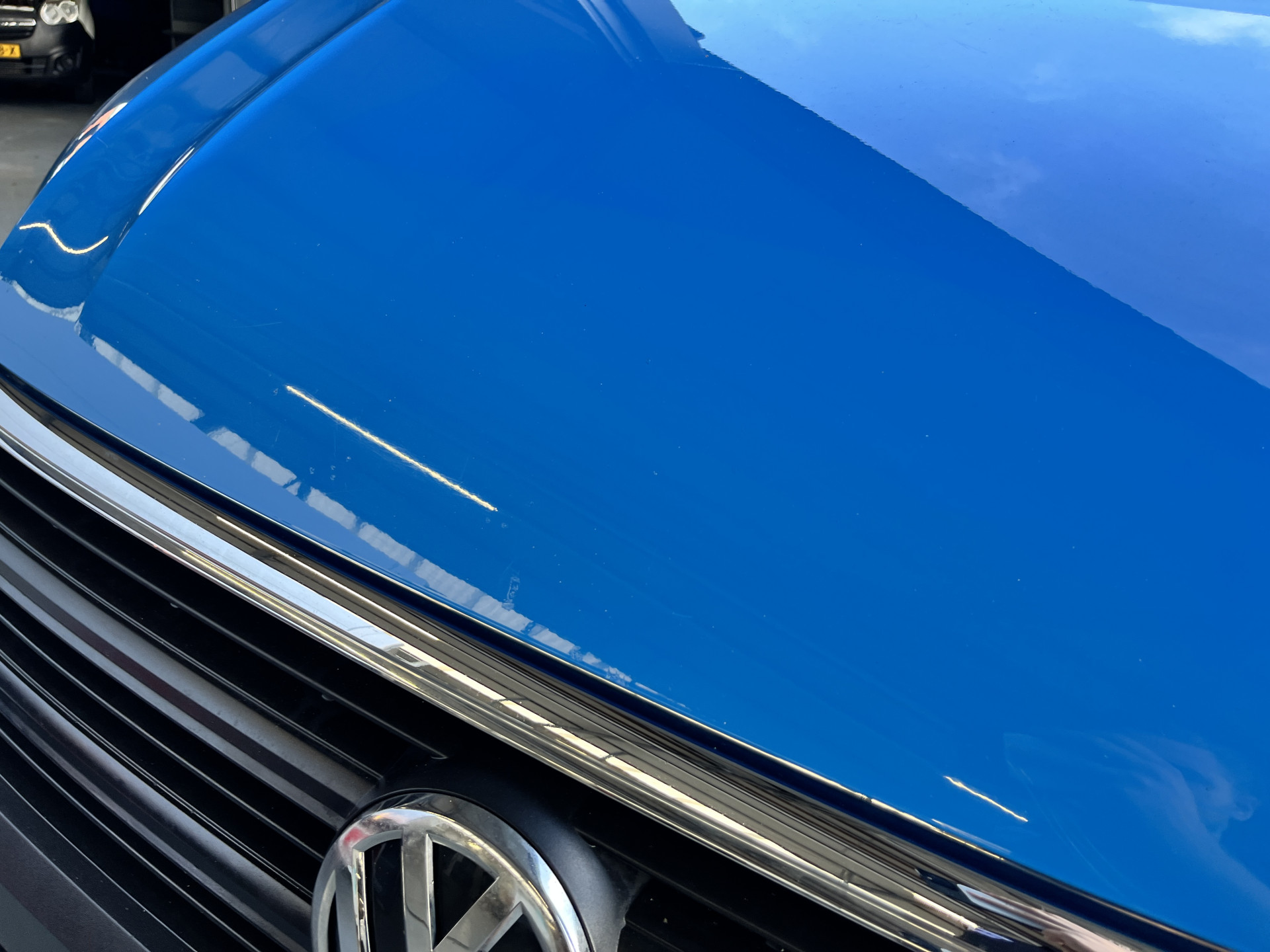 Foto van Volkswagen Crafter
