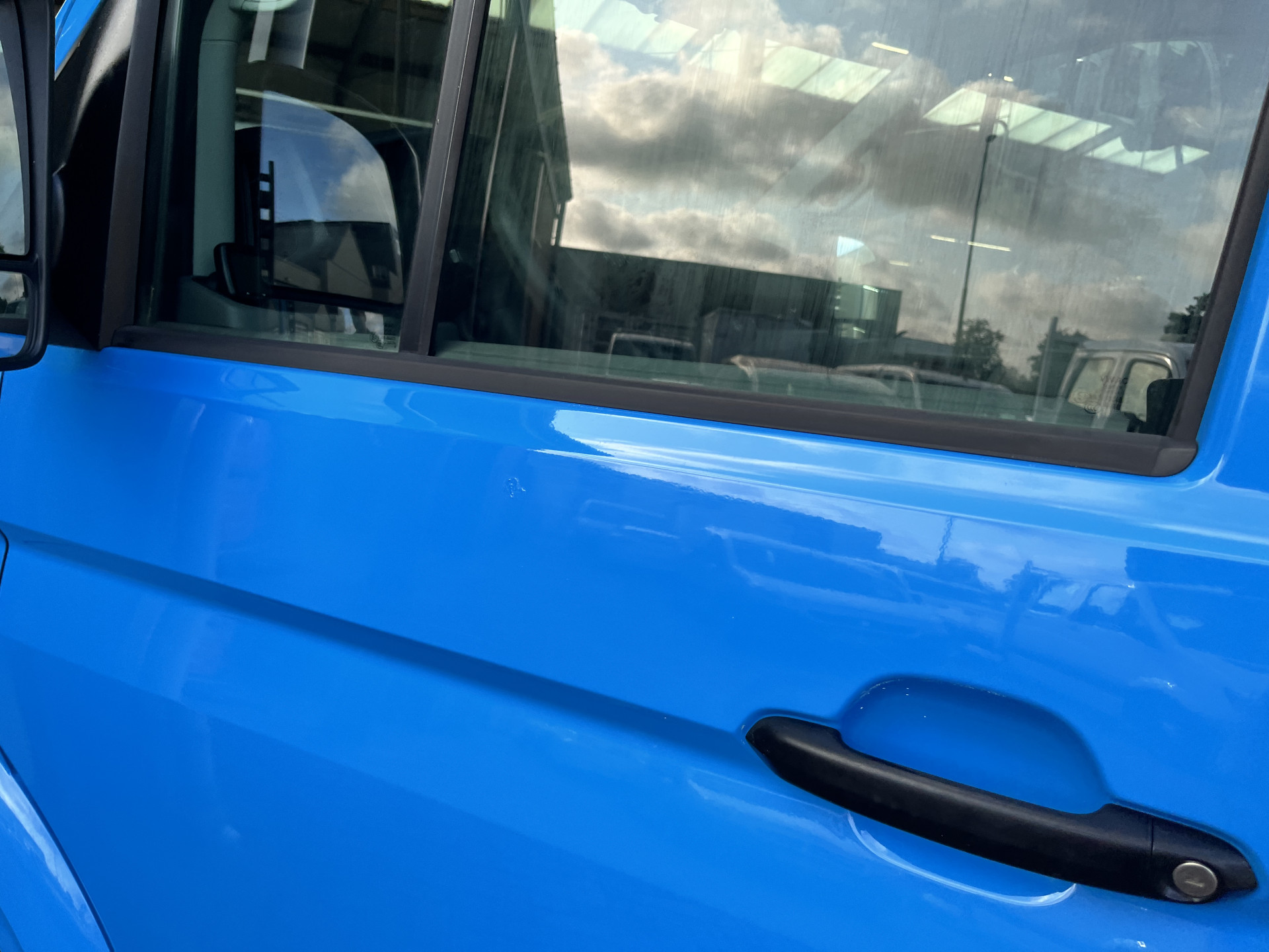 Foto van Volkswagen Crafter