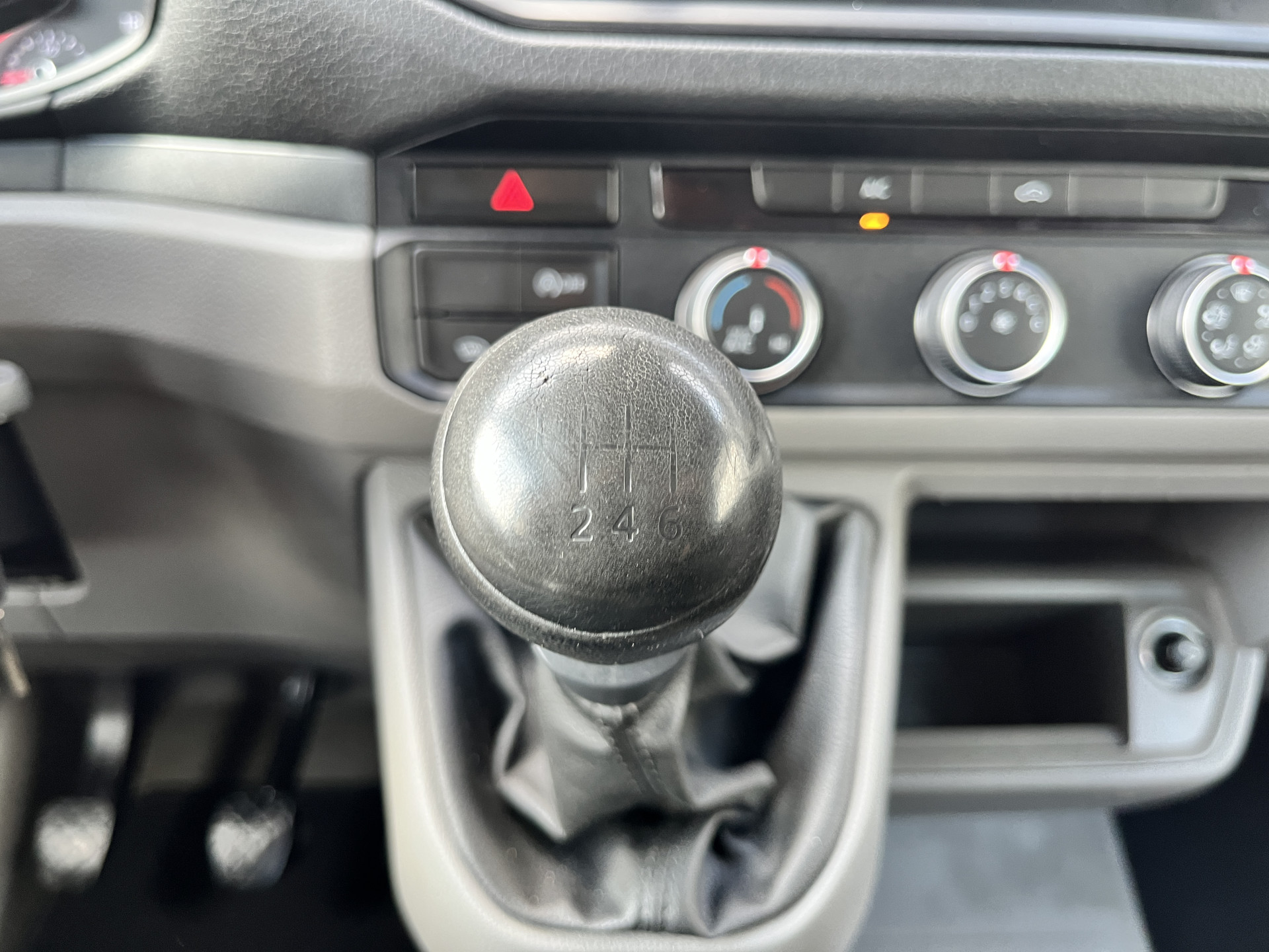 Foto van Volkswagen Crafter