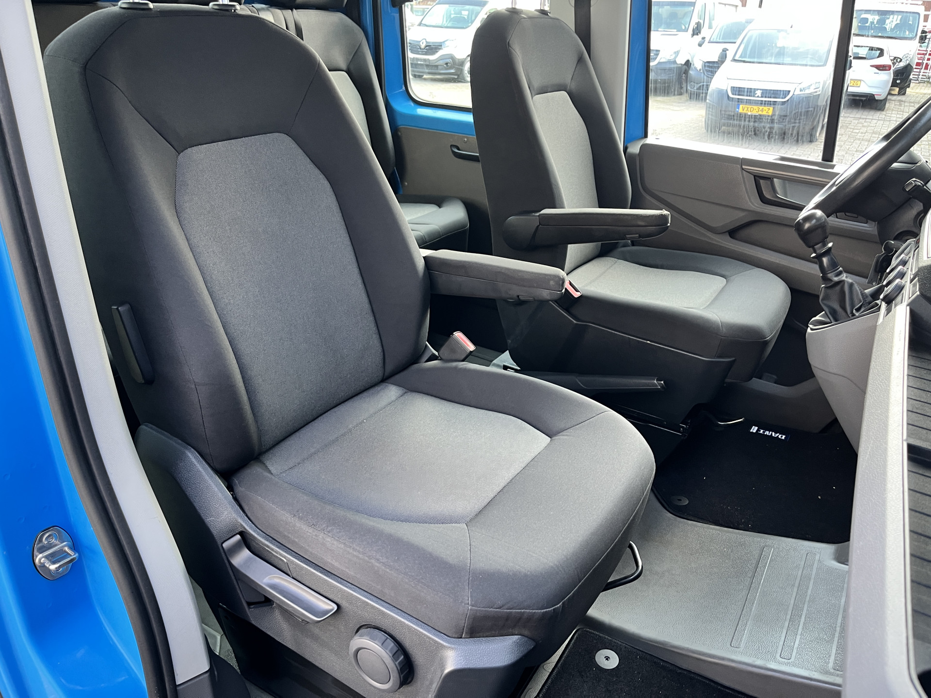 Foto van Volkswagen Crafter