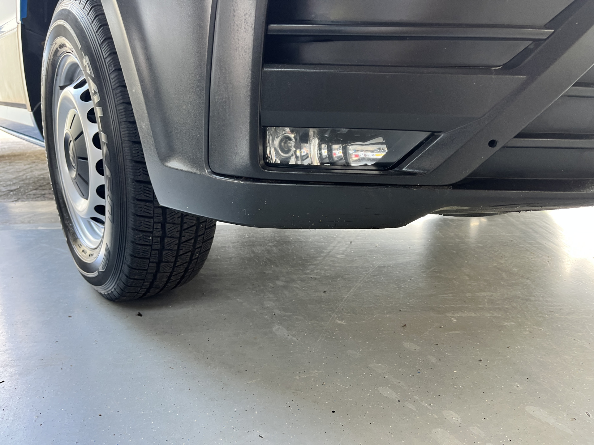 Foto van Volkswagen Crafter
