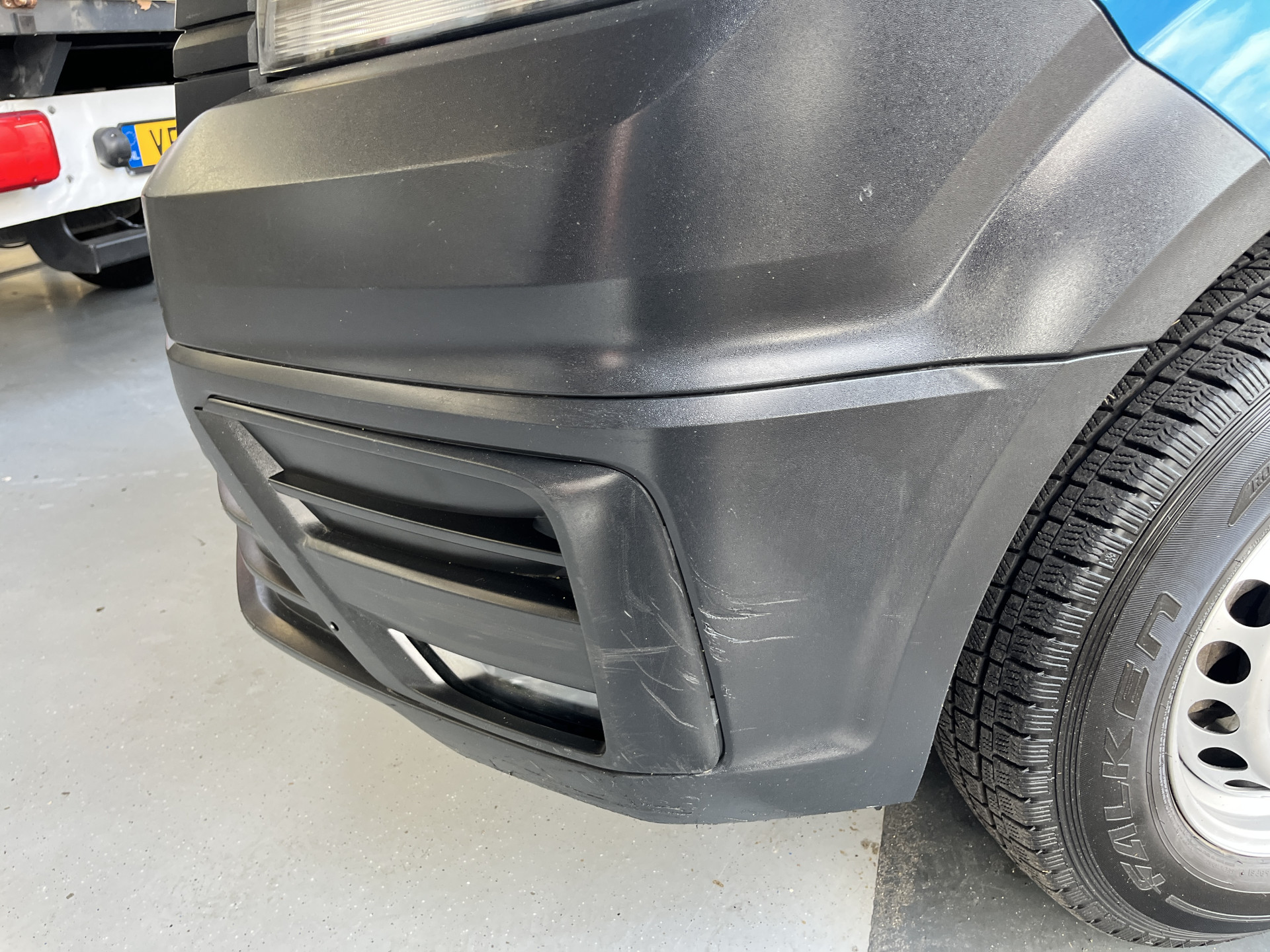 Foto van Volkswagen Crafter