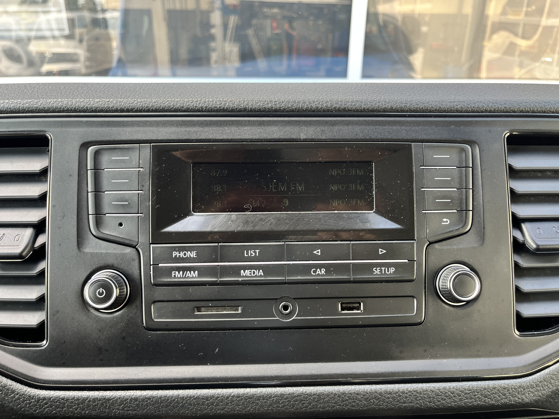 Foto van Volkswagen Crafter
