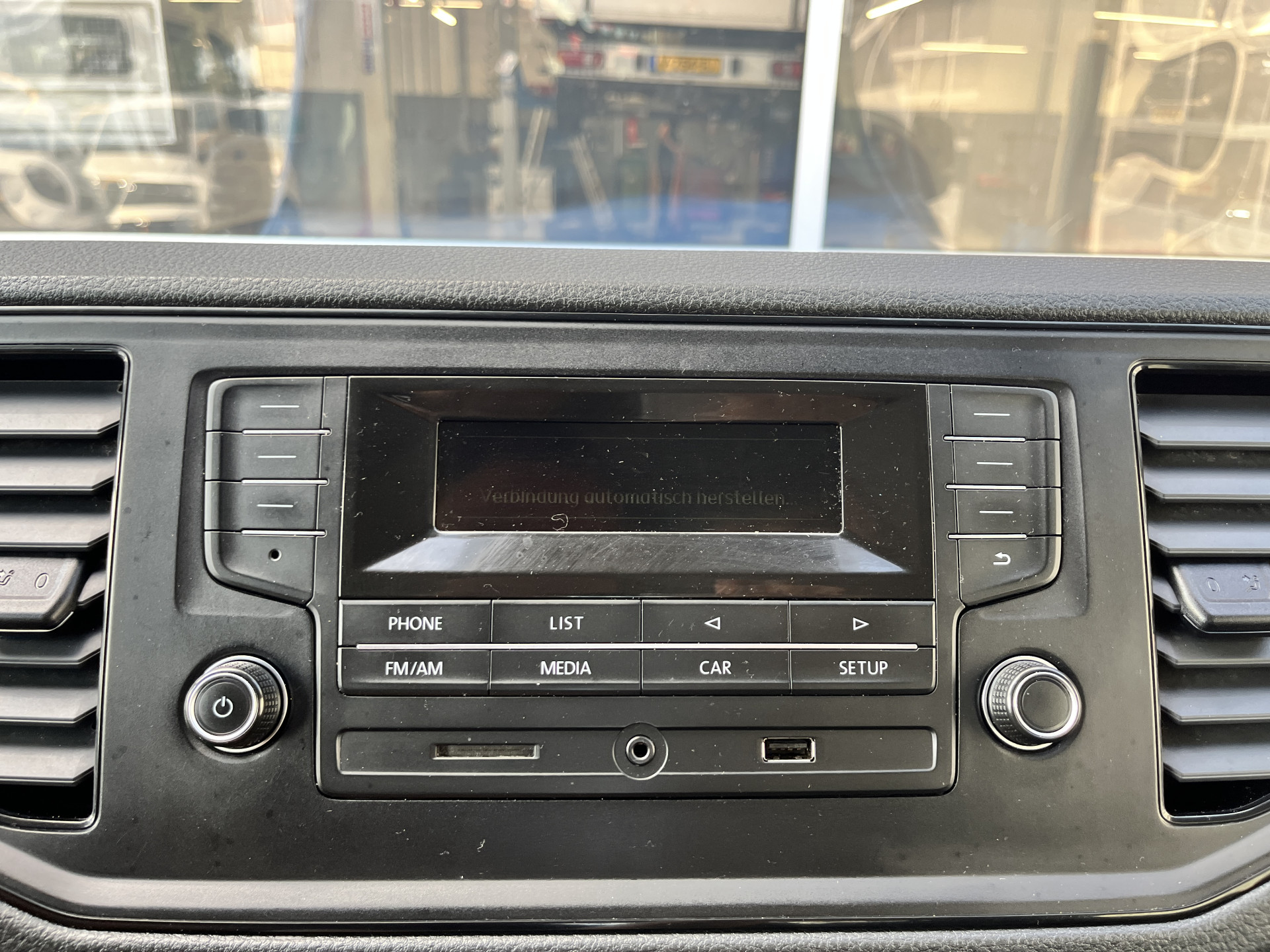 Foto van Volkswagen Crafter
