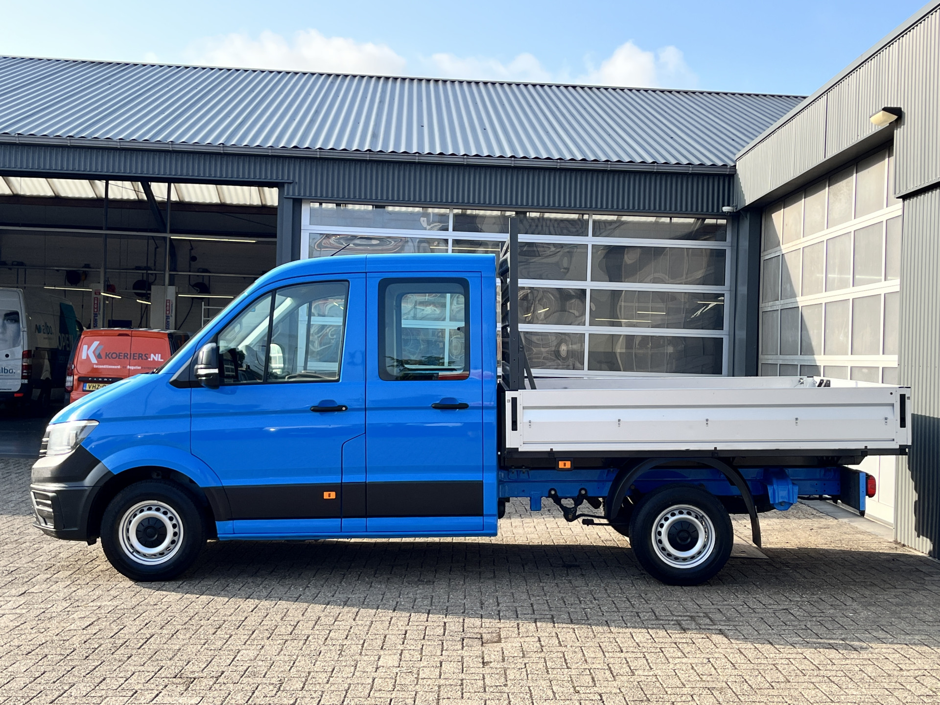 Foto van Volkswagen Crafter